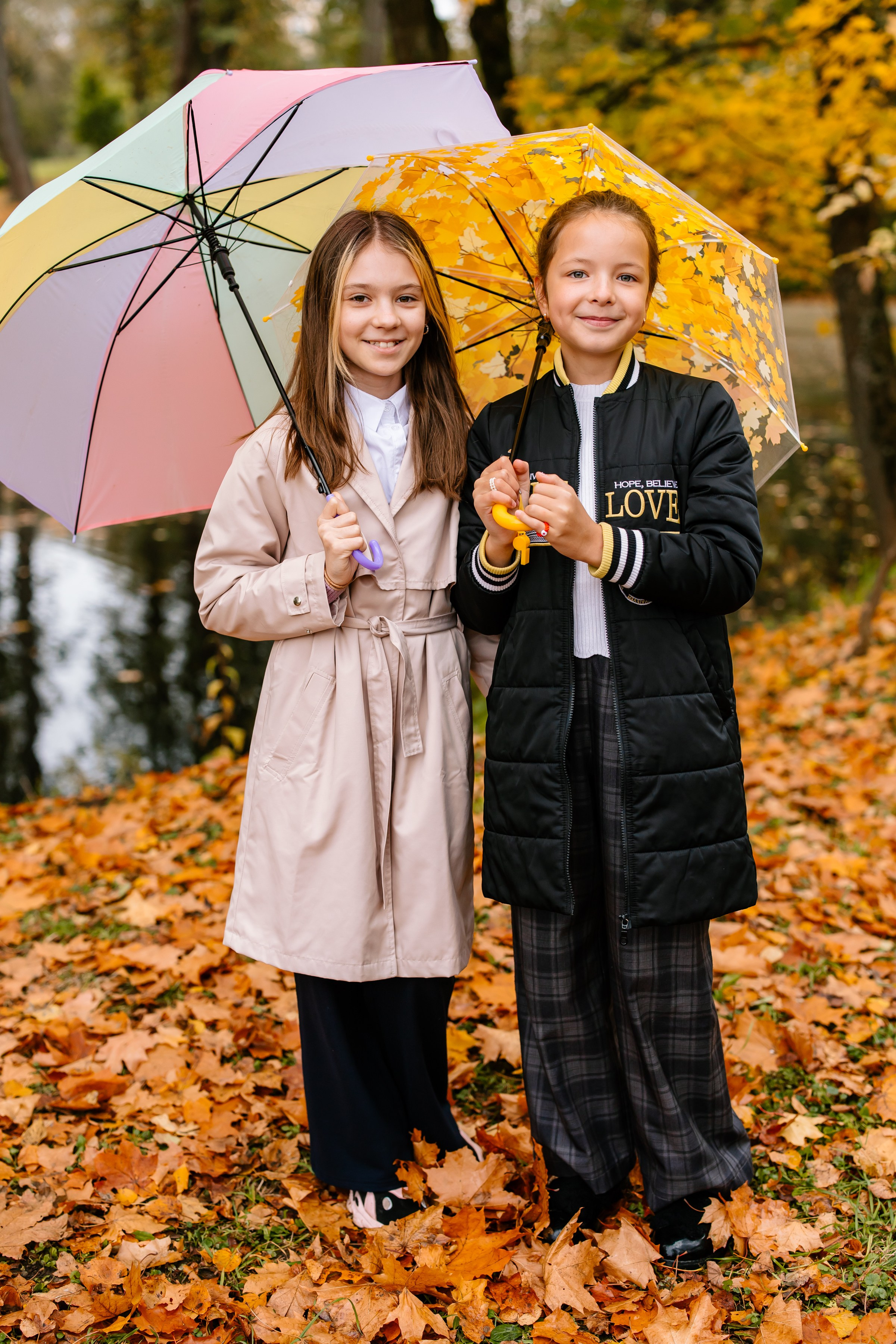 Прогулка осень 4 класс. Выпускные альбомы Чехов