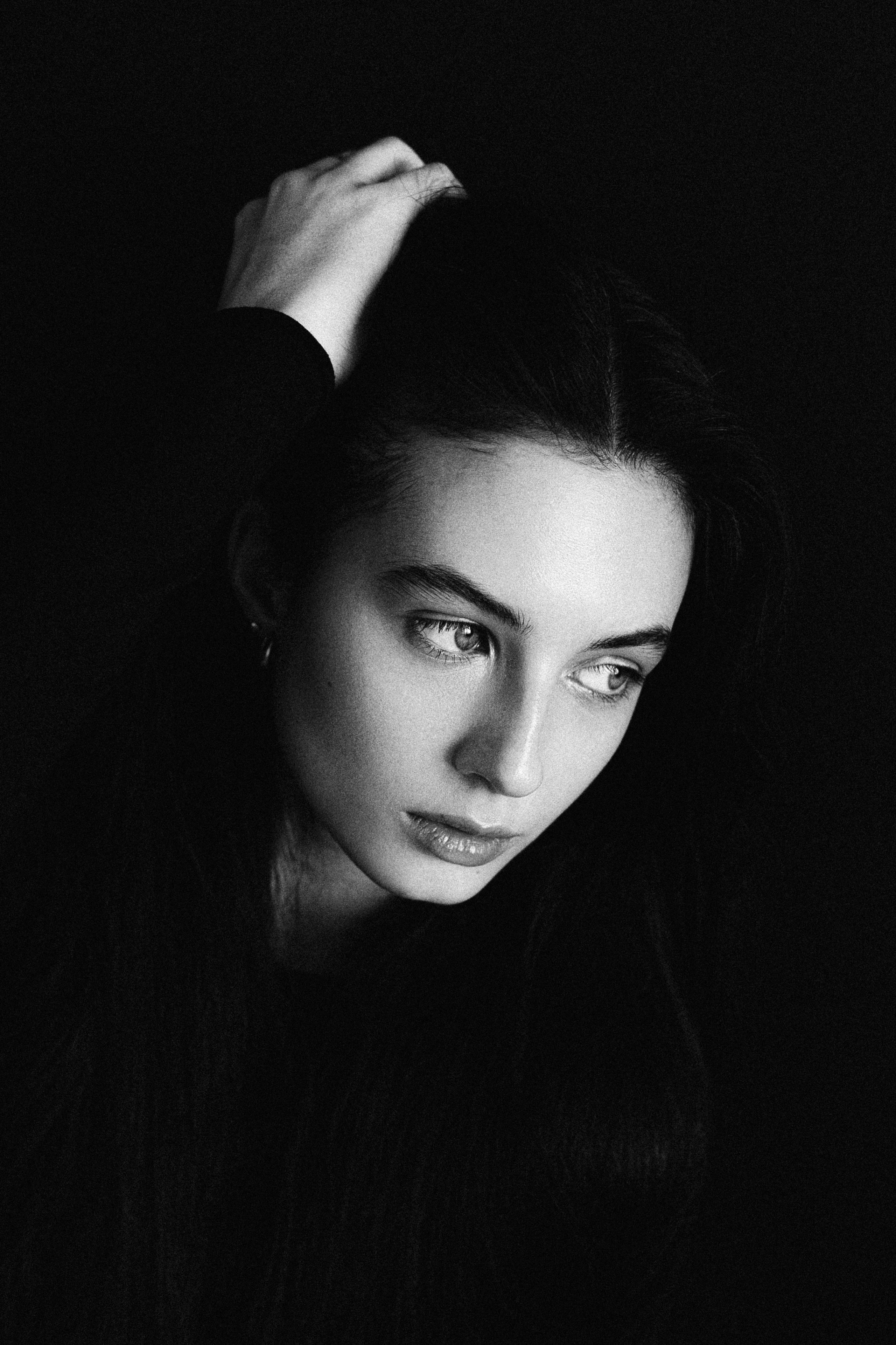 Женский портрет. Фотограф в Чите Карина Власова