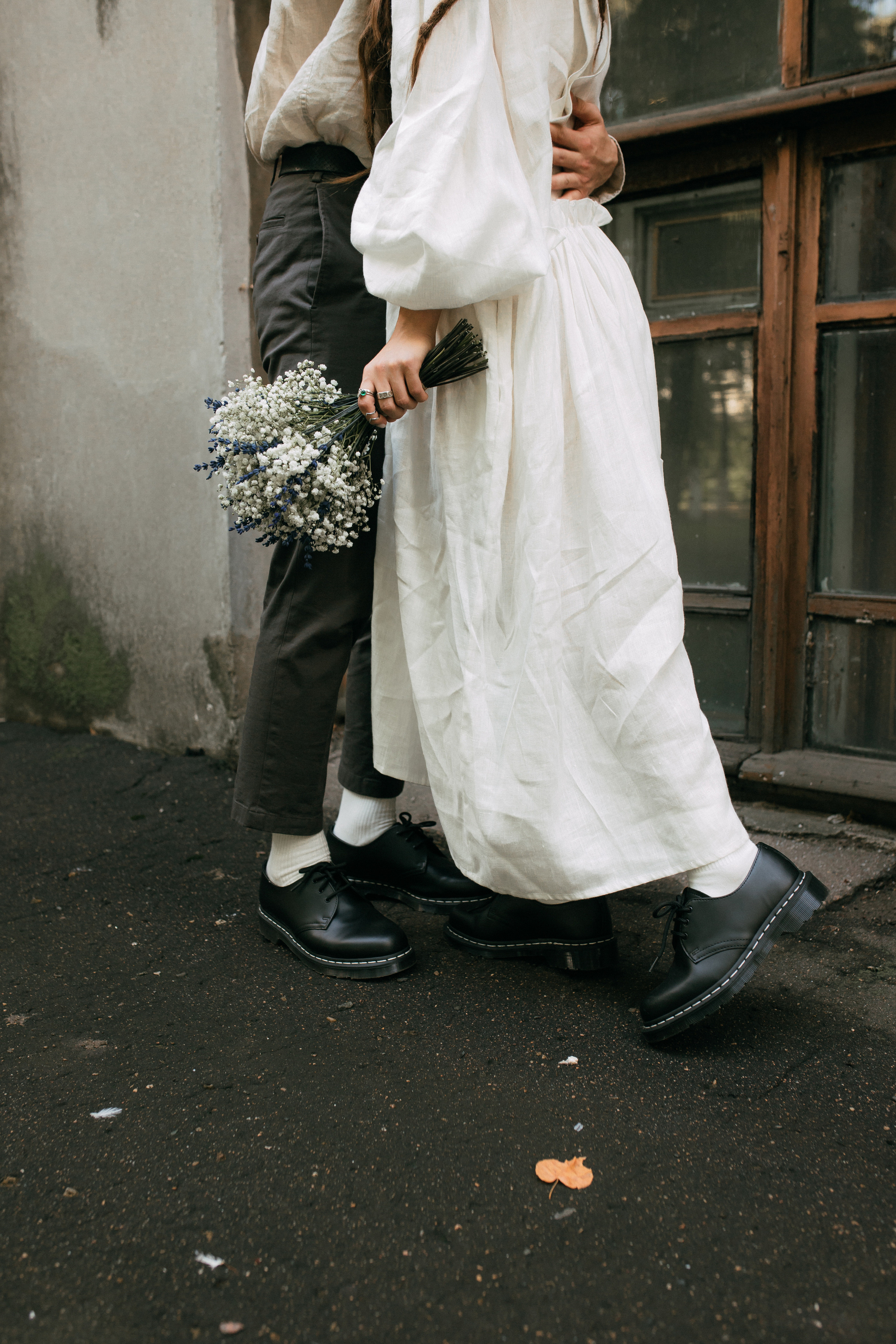 Артем & Тата. Фотограф Яна Каменькова l Омск