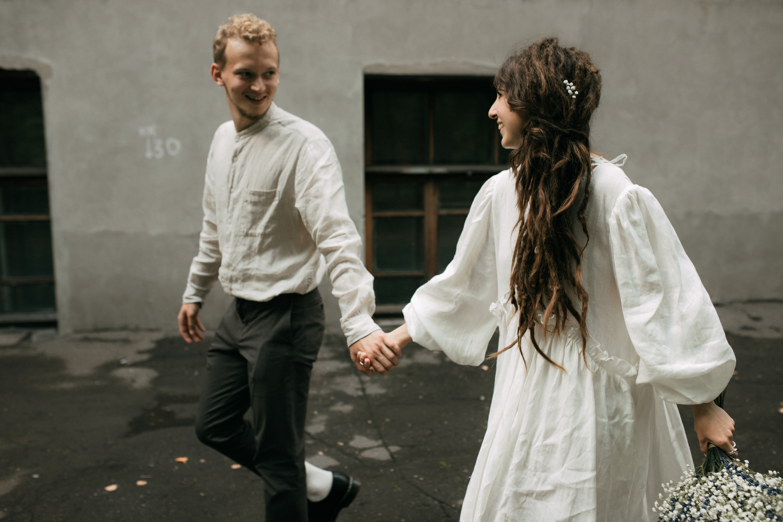 Артем & Тата. Фотограф Яна Каменькова l Омск