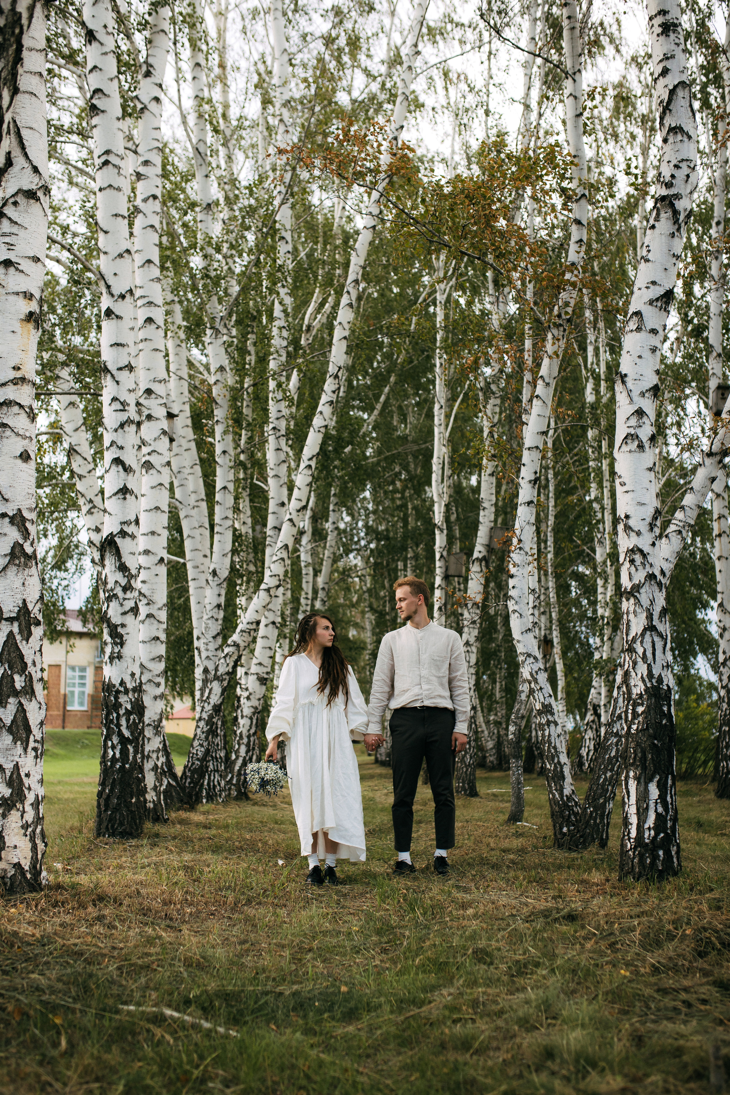Артем & Тата. Фотограф Яна Каменькова l Омск