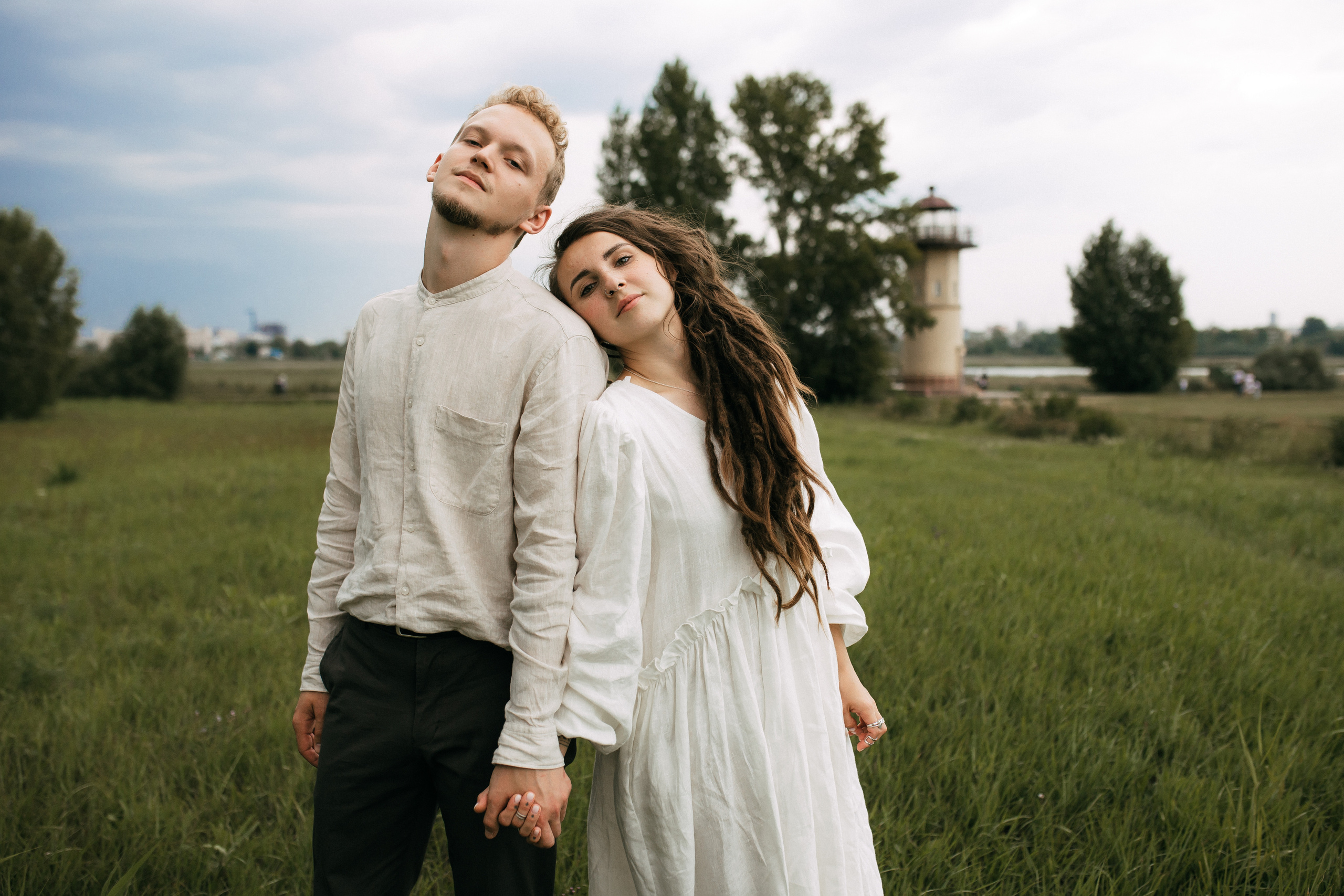Артем & Тата. Фотограф Яна Каменькова l Омск