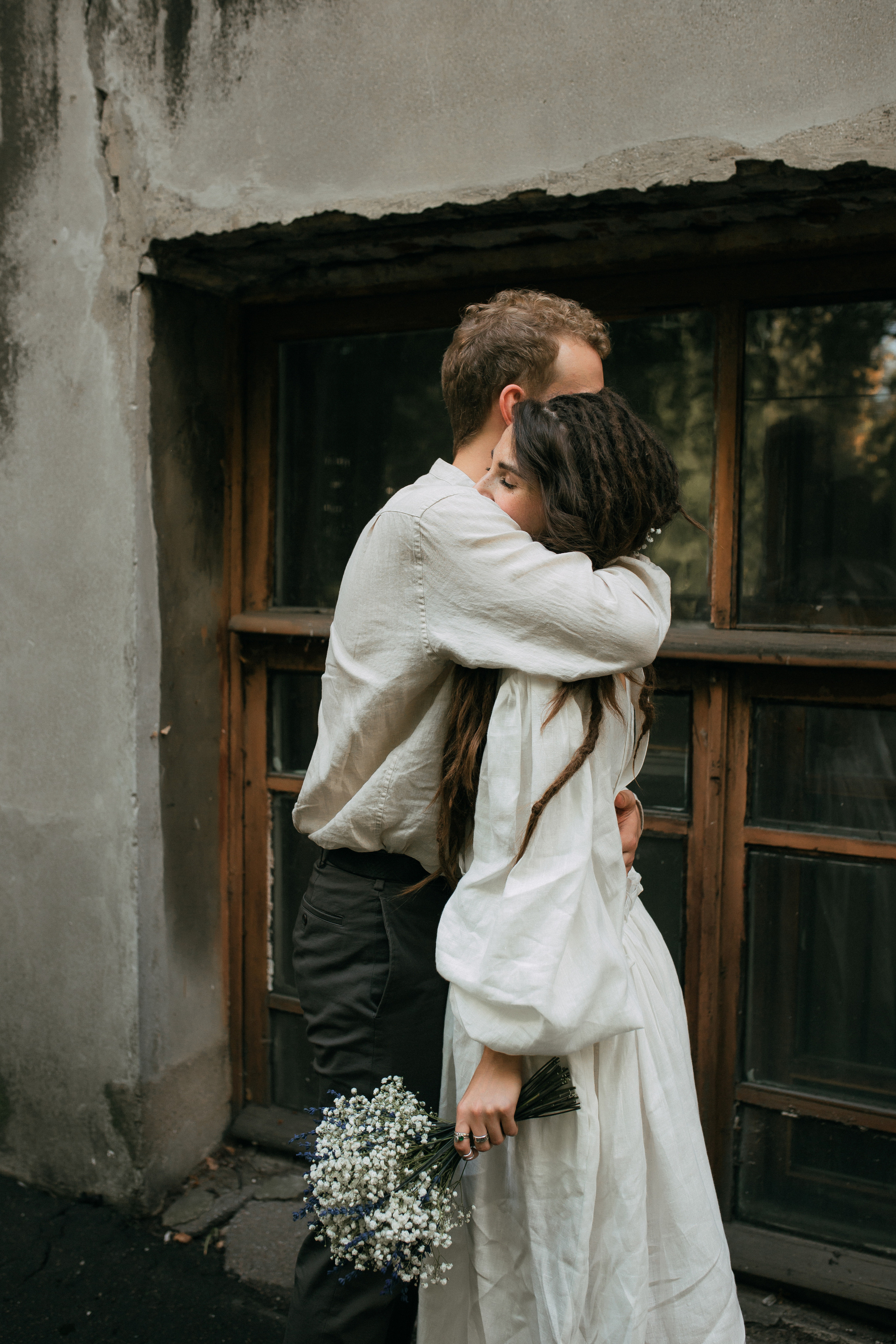 Артем & Тата. Фотограф Яна Каменькова l Омск