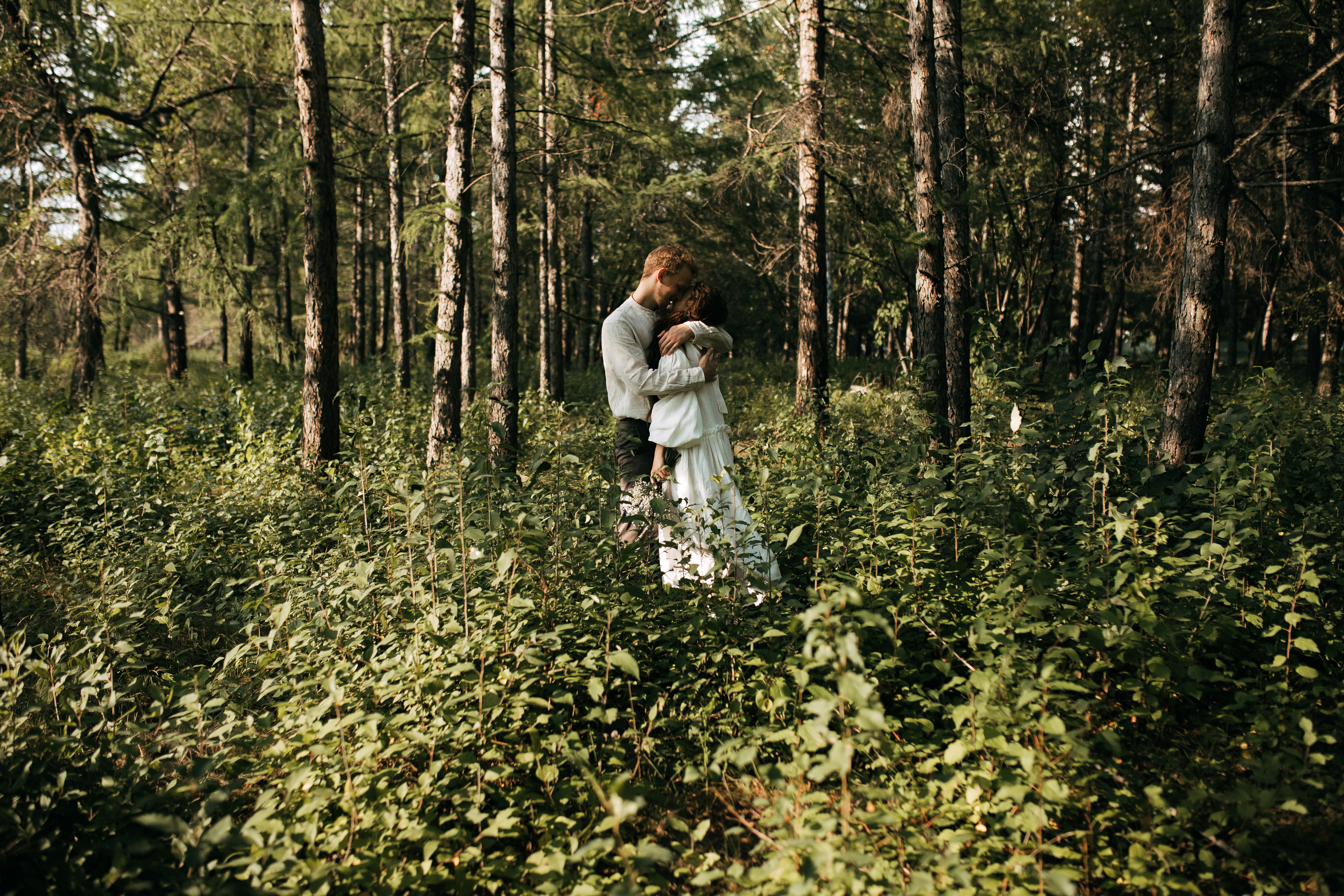 Артем & Тата. Фотограф Яна Каменькова l Омск