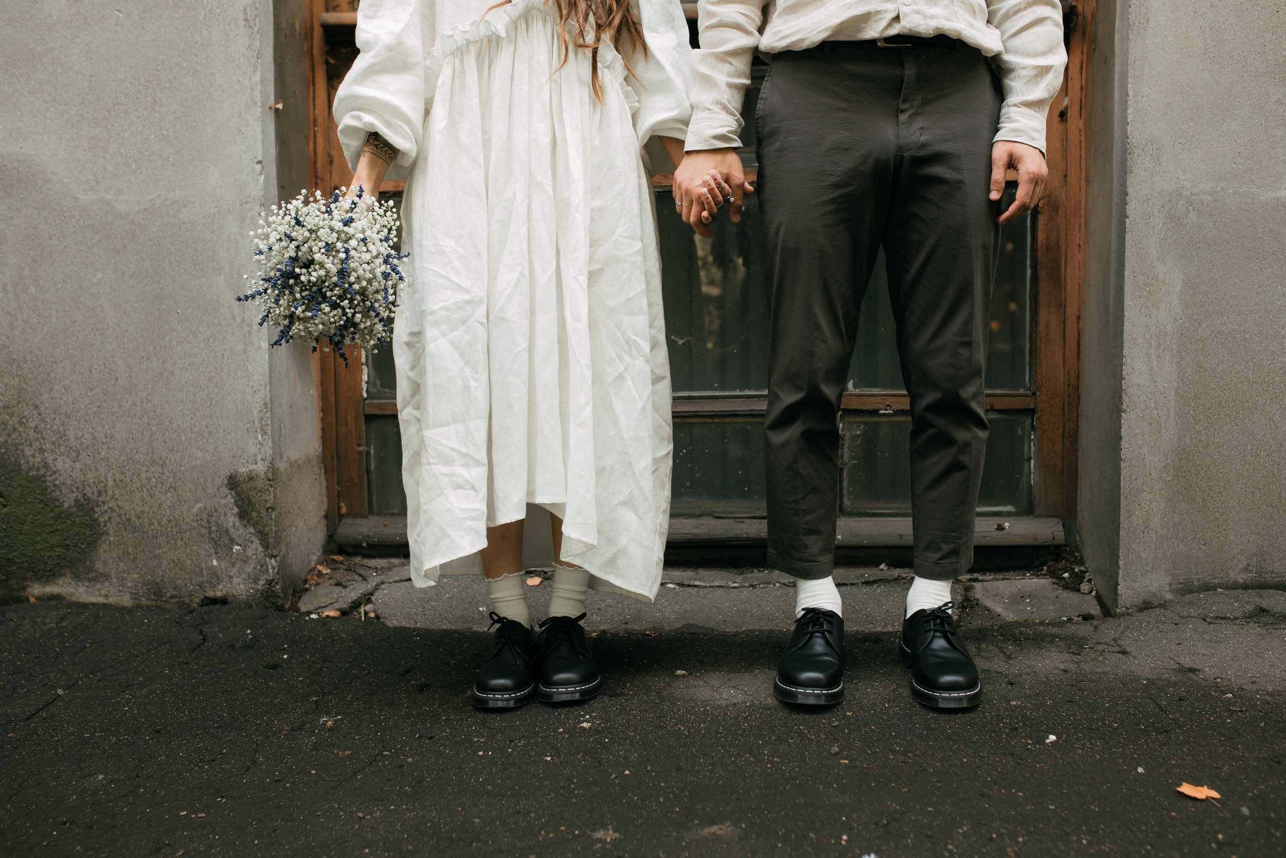 Артем & Тата. Фотограф Яна Каменькова l Омск