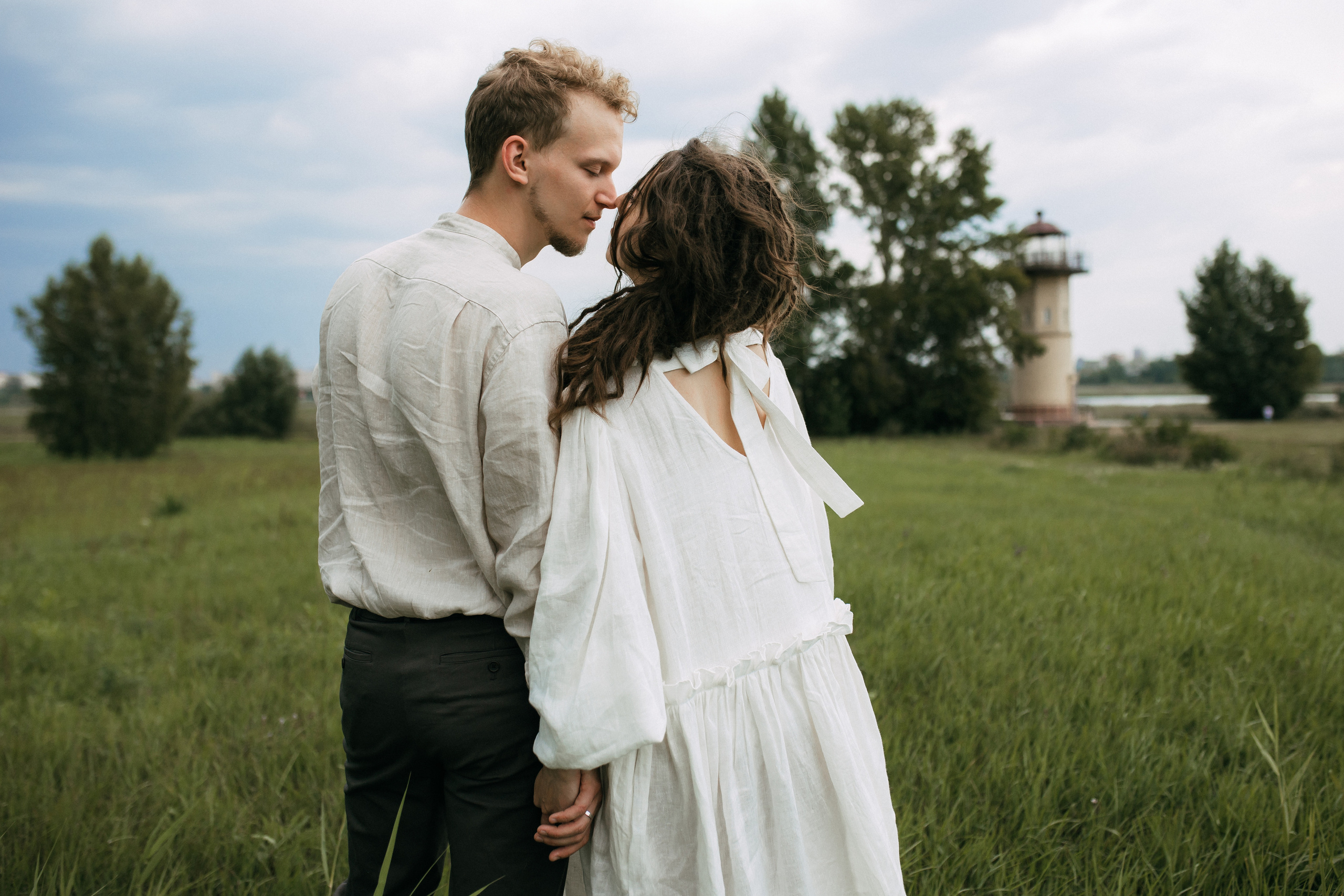 Артем & Тата. Фотограф Яна Каменькова l Омск