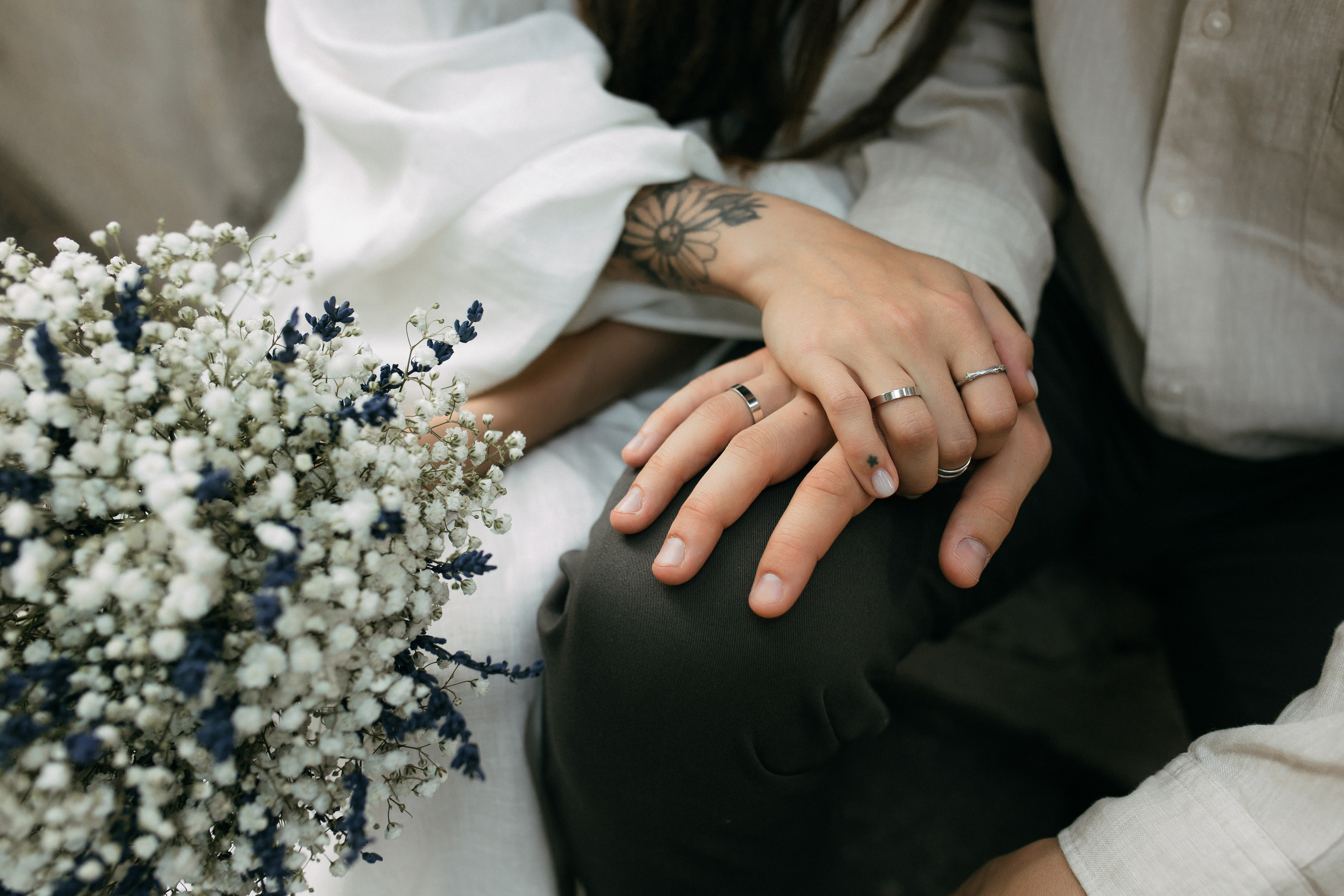 Артем & Тата. Фотограф Яна Каменькова l Омск