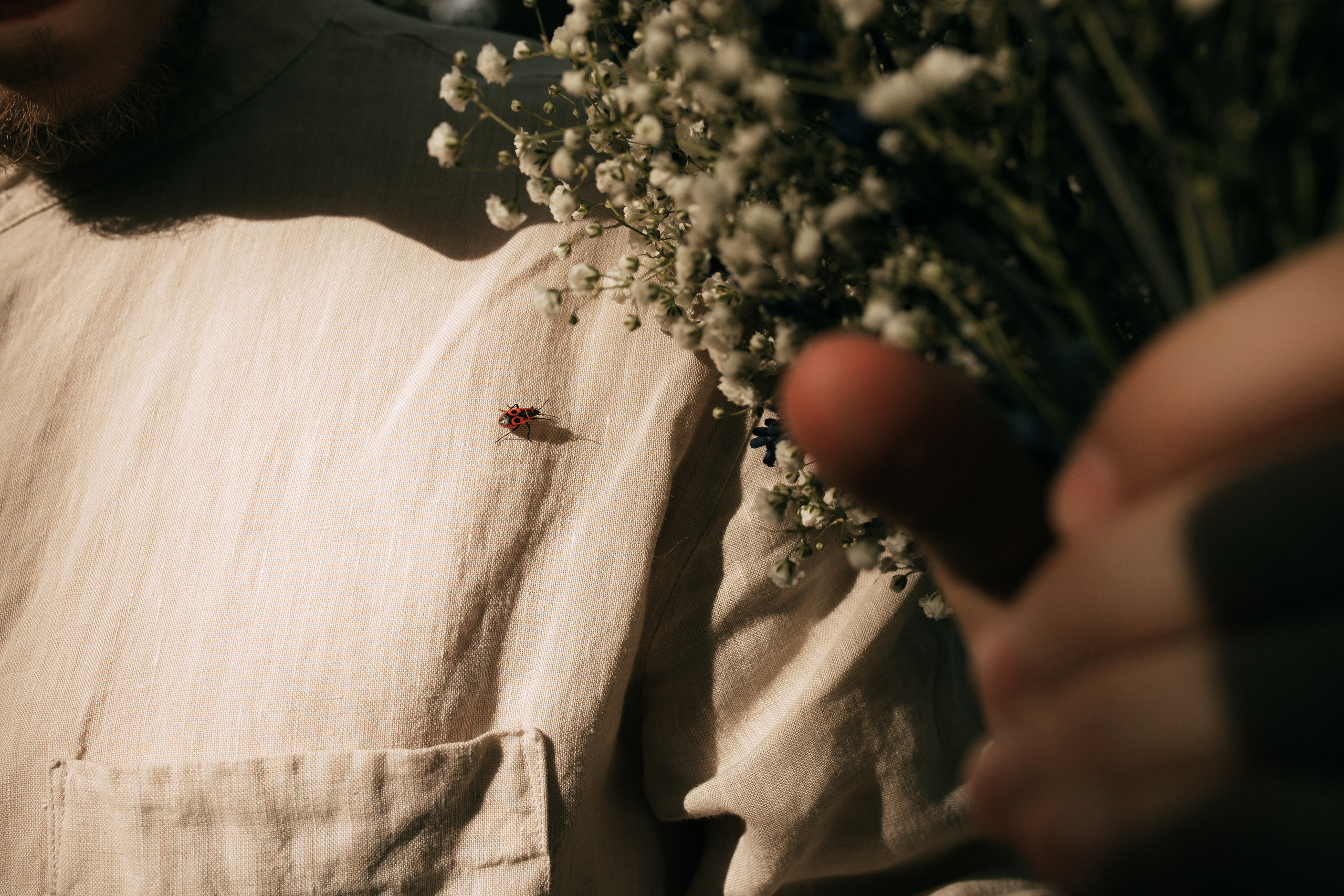 Артем & Тата. Фотограф Яна Каменькова l Омск