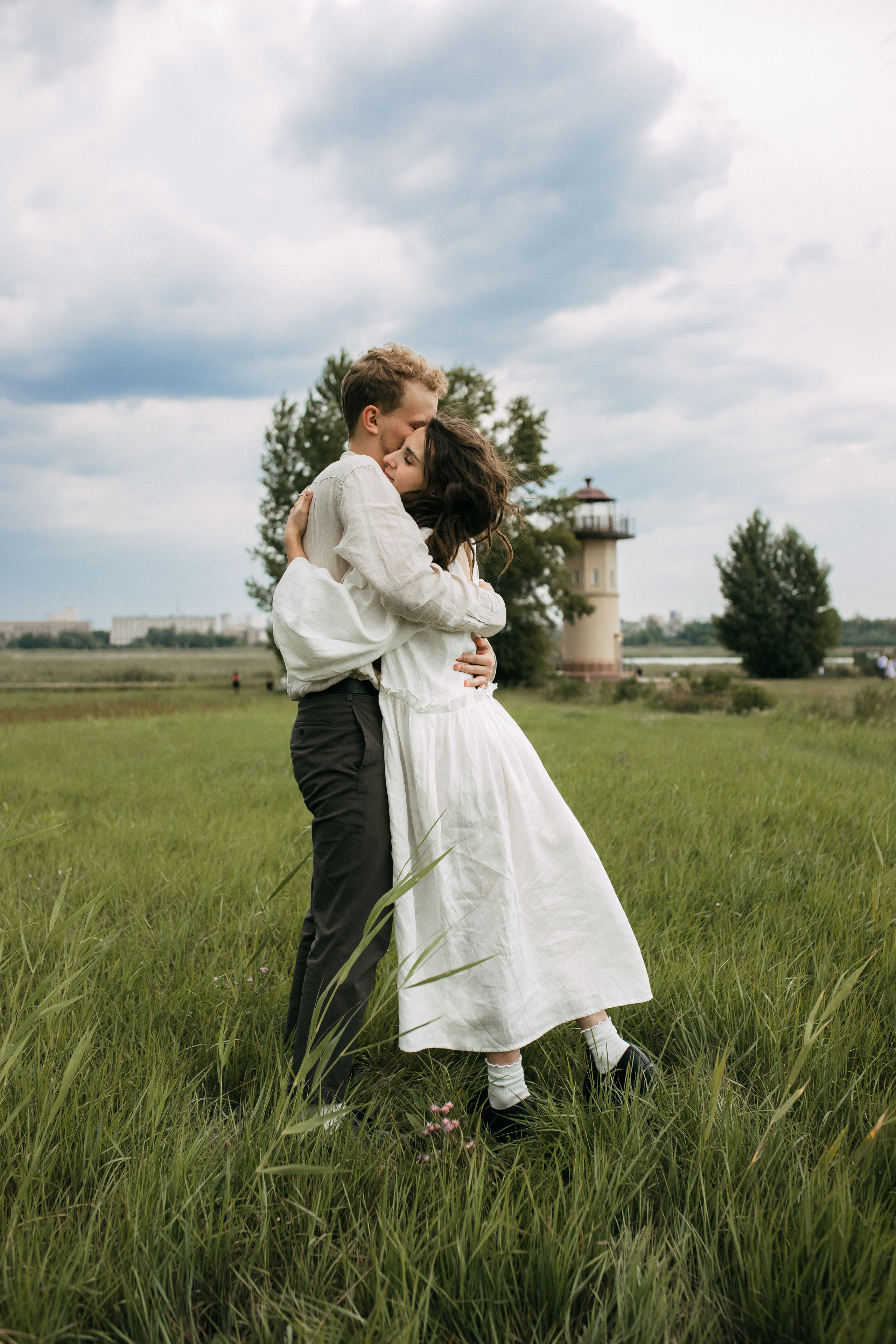 Артем & Тата. Фотограф Яна Каменькова l Омск