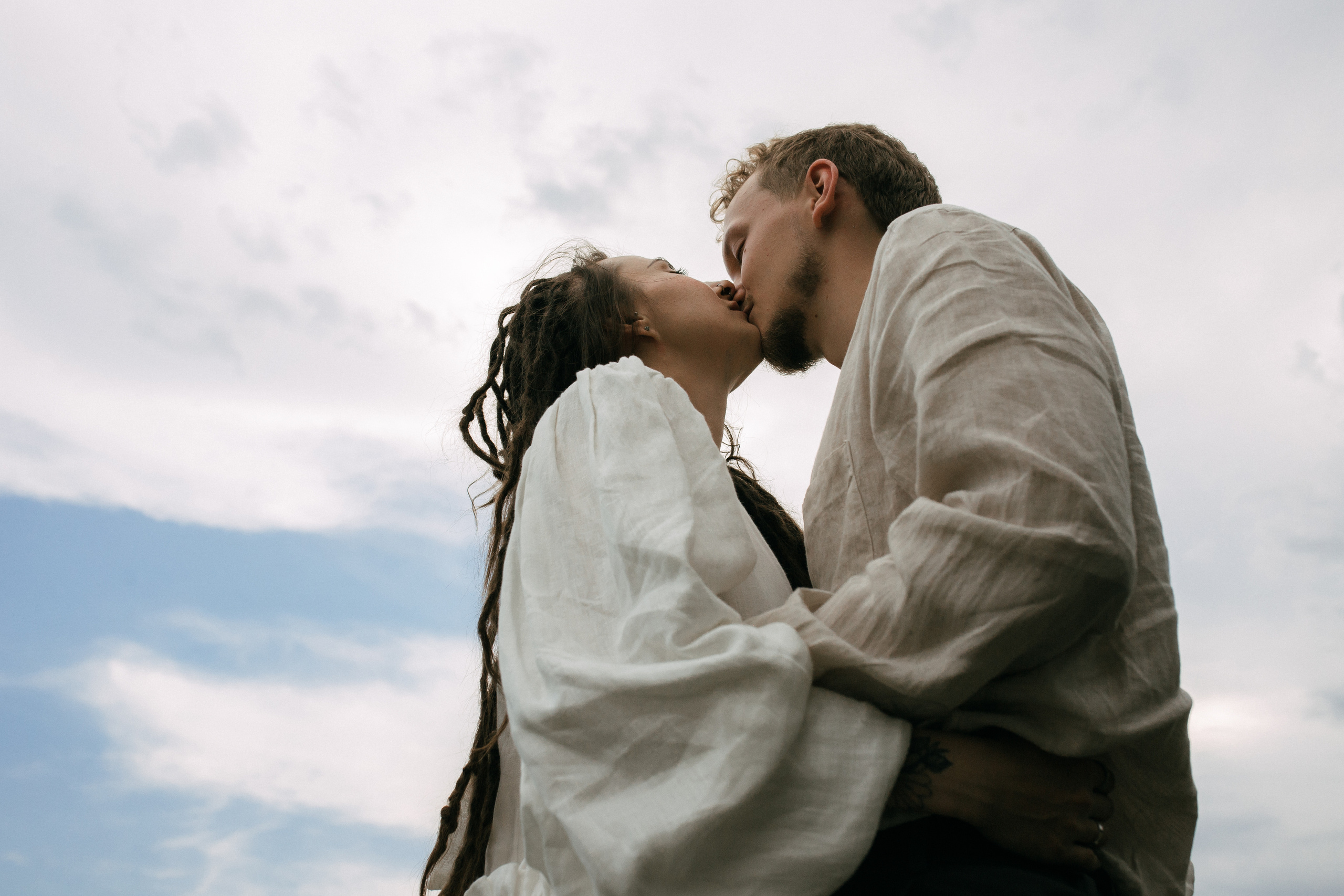 Артем & Тата. Фотограф Яна Каменькова l Омск