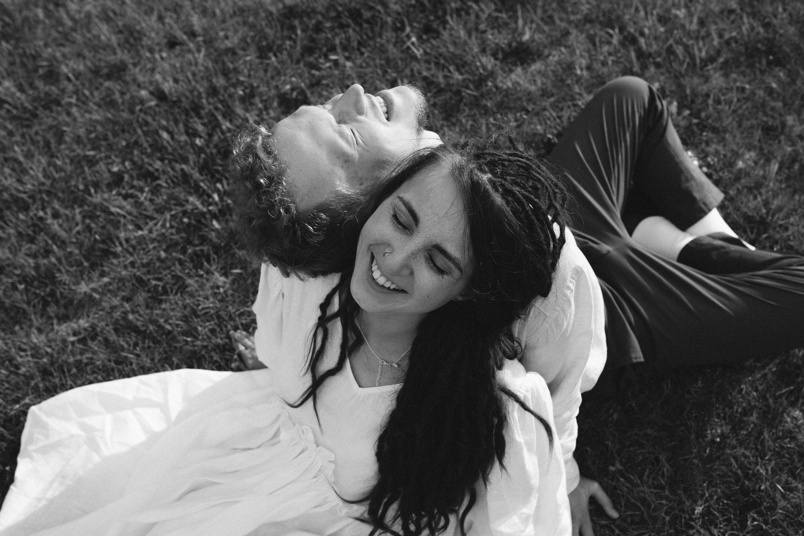 Артем & Тата. Фотограф Яна Каменькова l Омск