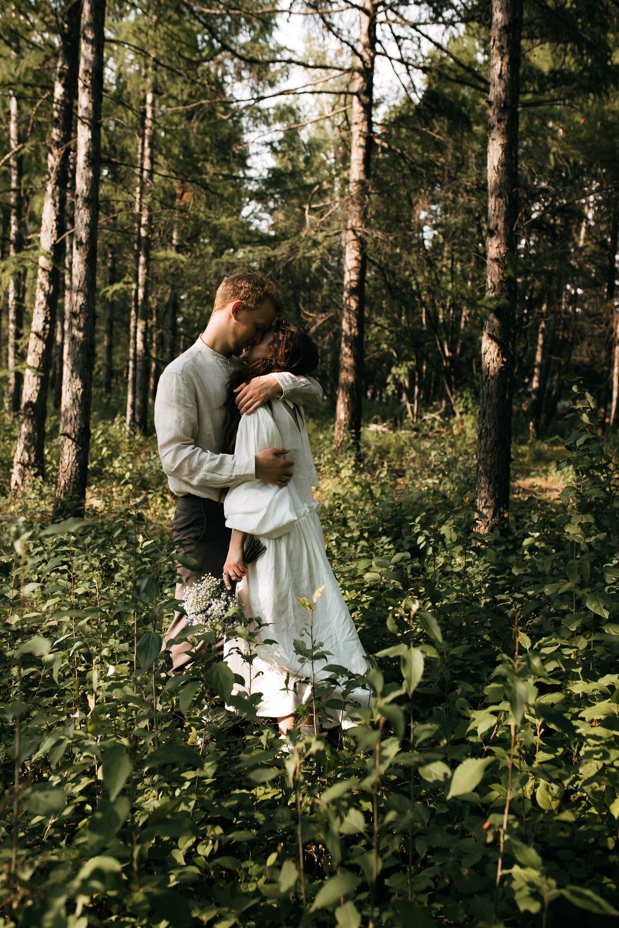 Артем & Тата. Фотограф Яна Каменькова l Омск