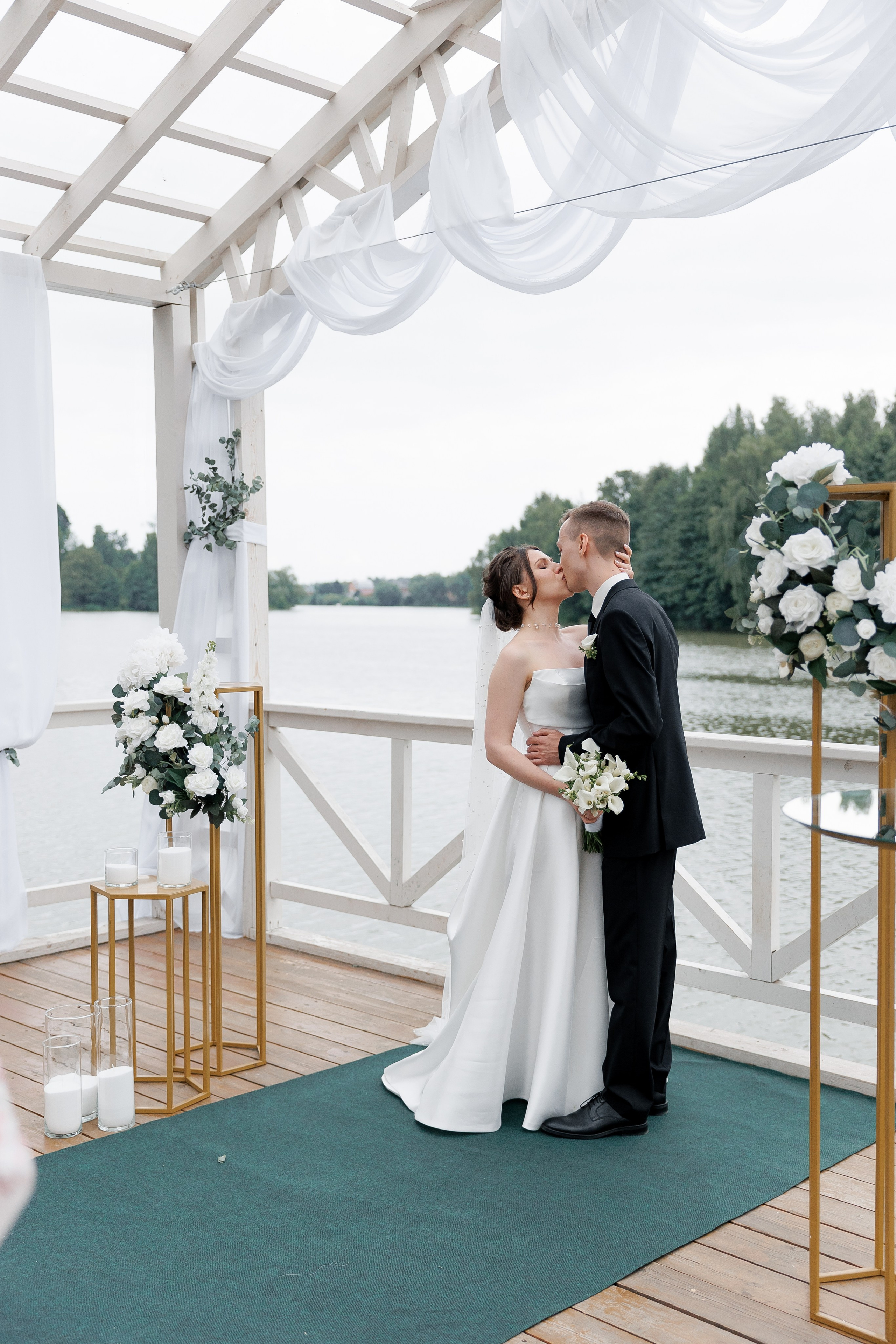 Анонс свадьбы Богдана и Татьяны. Свадебный фотограф Домодедово Москва Катерина Алехина