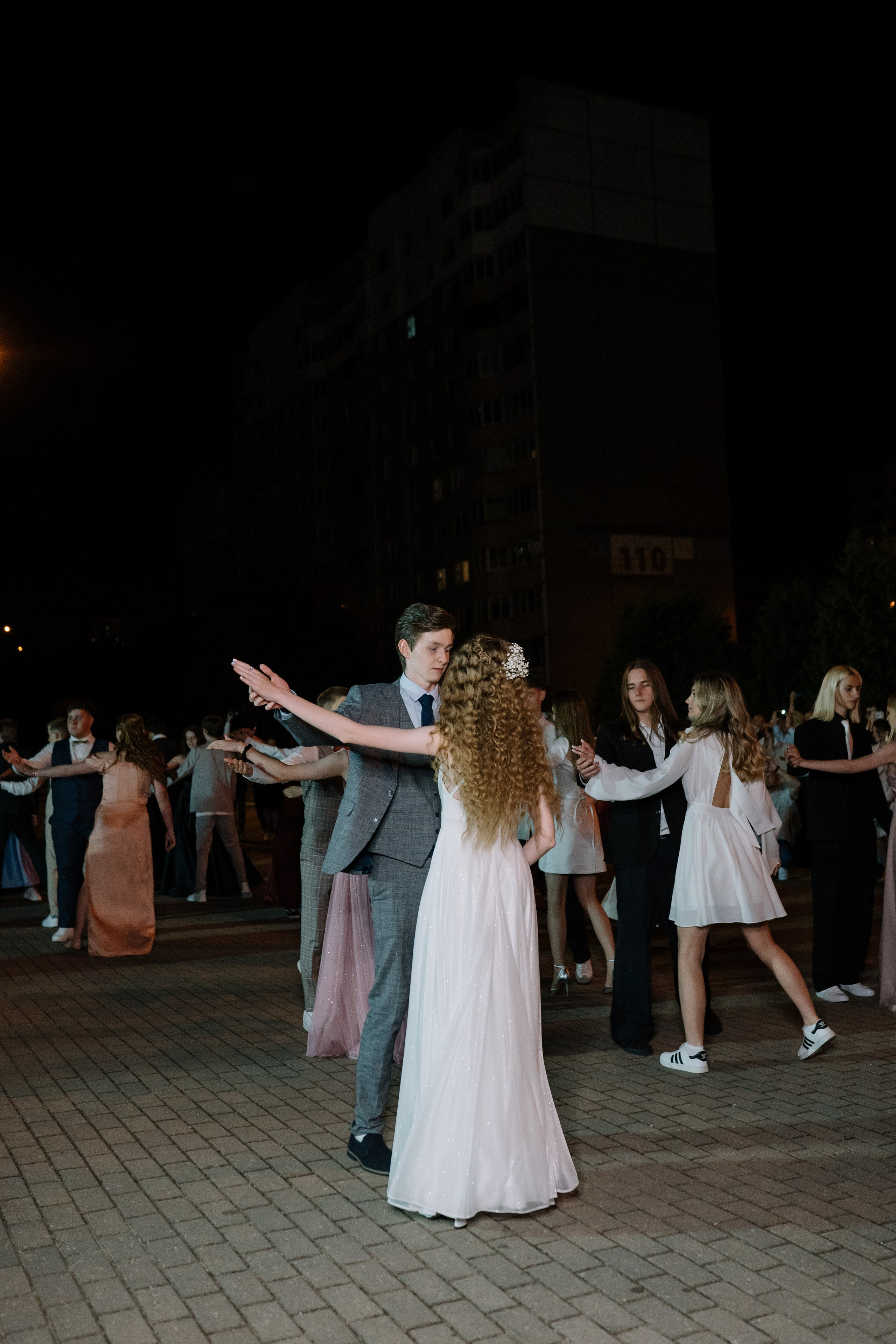 Выпускной 37 школа