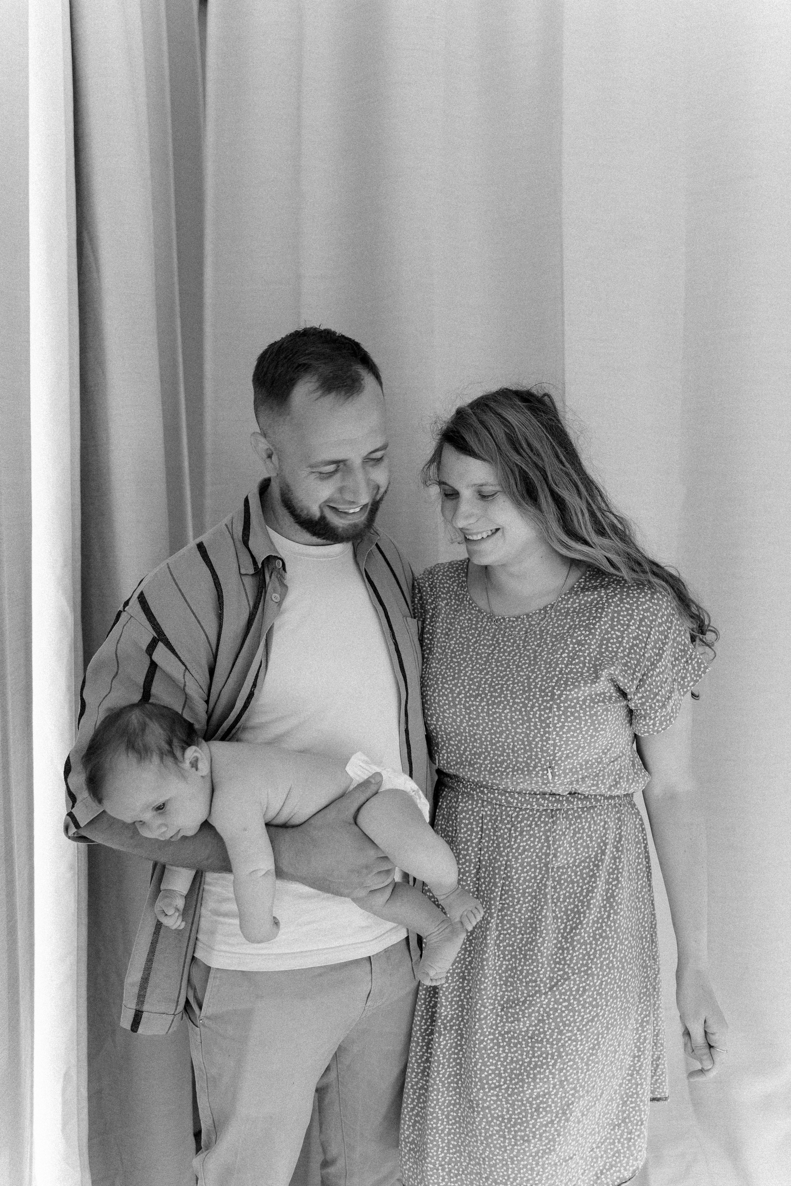 Большаковы. Портретный арт и репортажный фотограф в Нячанге Ульяхина Полина