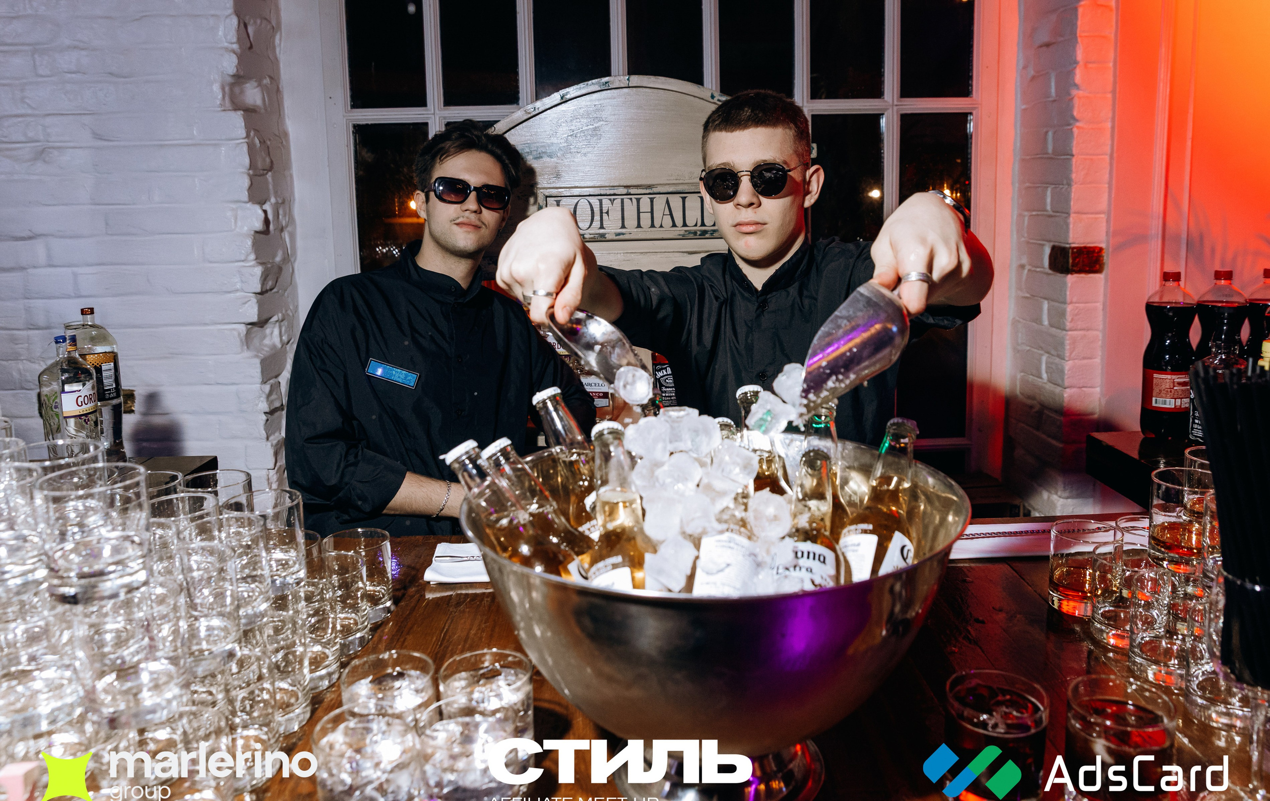 «Стиль» в Москве. Фотограф Виктория Дунаевская в Санкт Петербурге