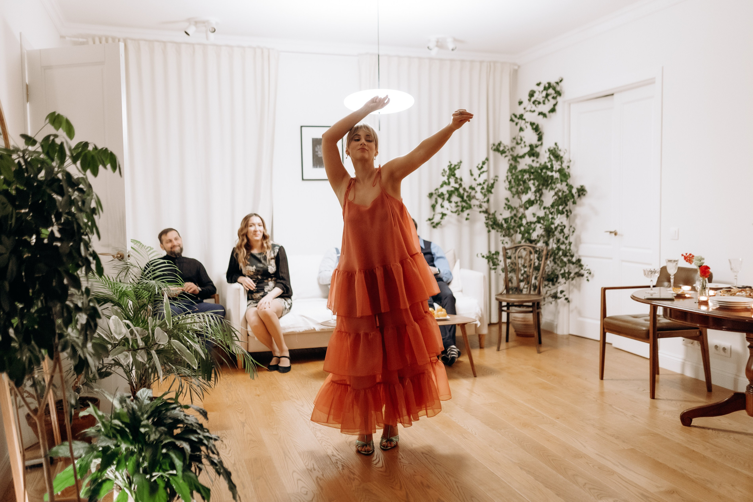 День Рождения Ксюши. Фотограф Виктория Дунаевская в Санкт Петербурге