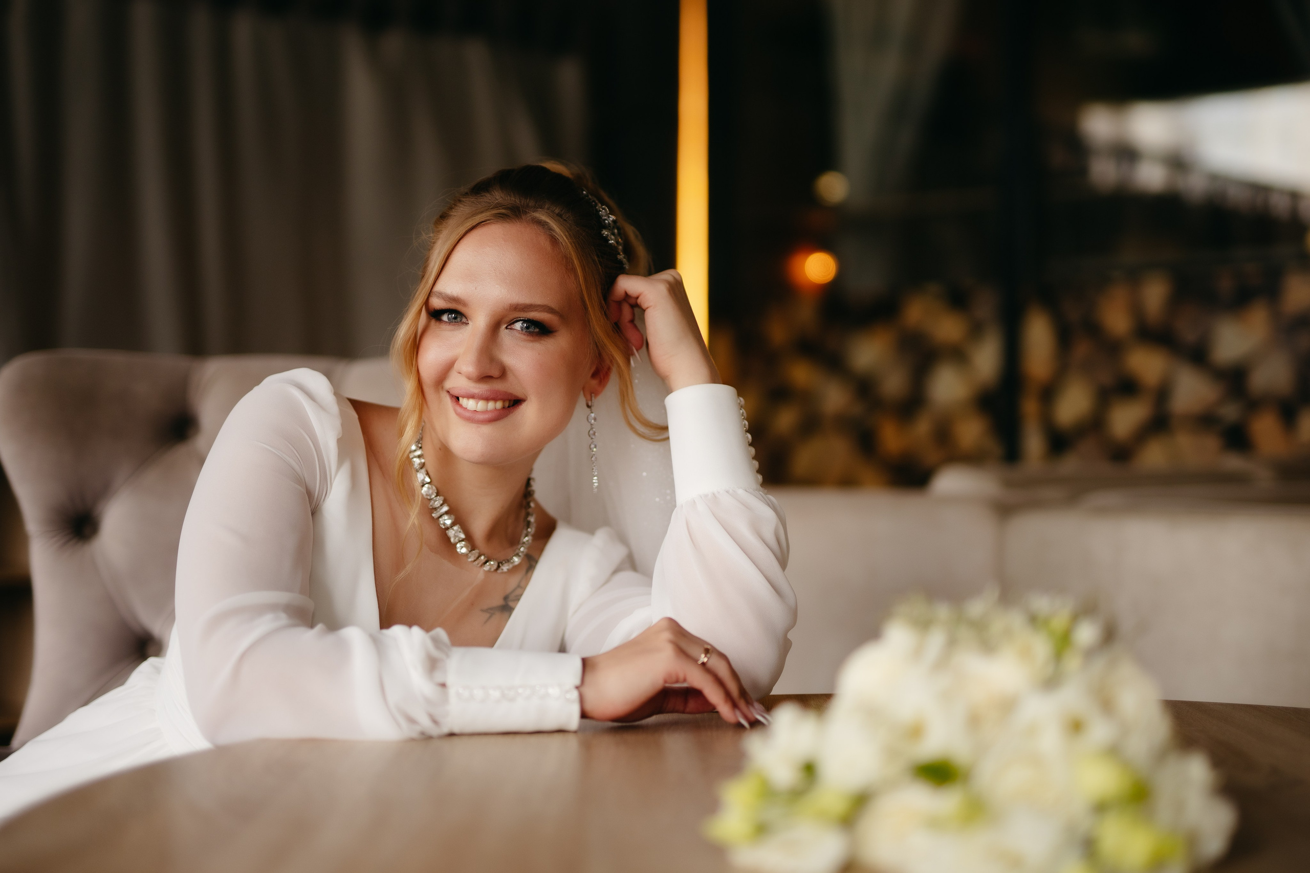 Дмитрий и Анастасия. Свадебный и женский фотограф