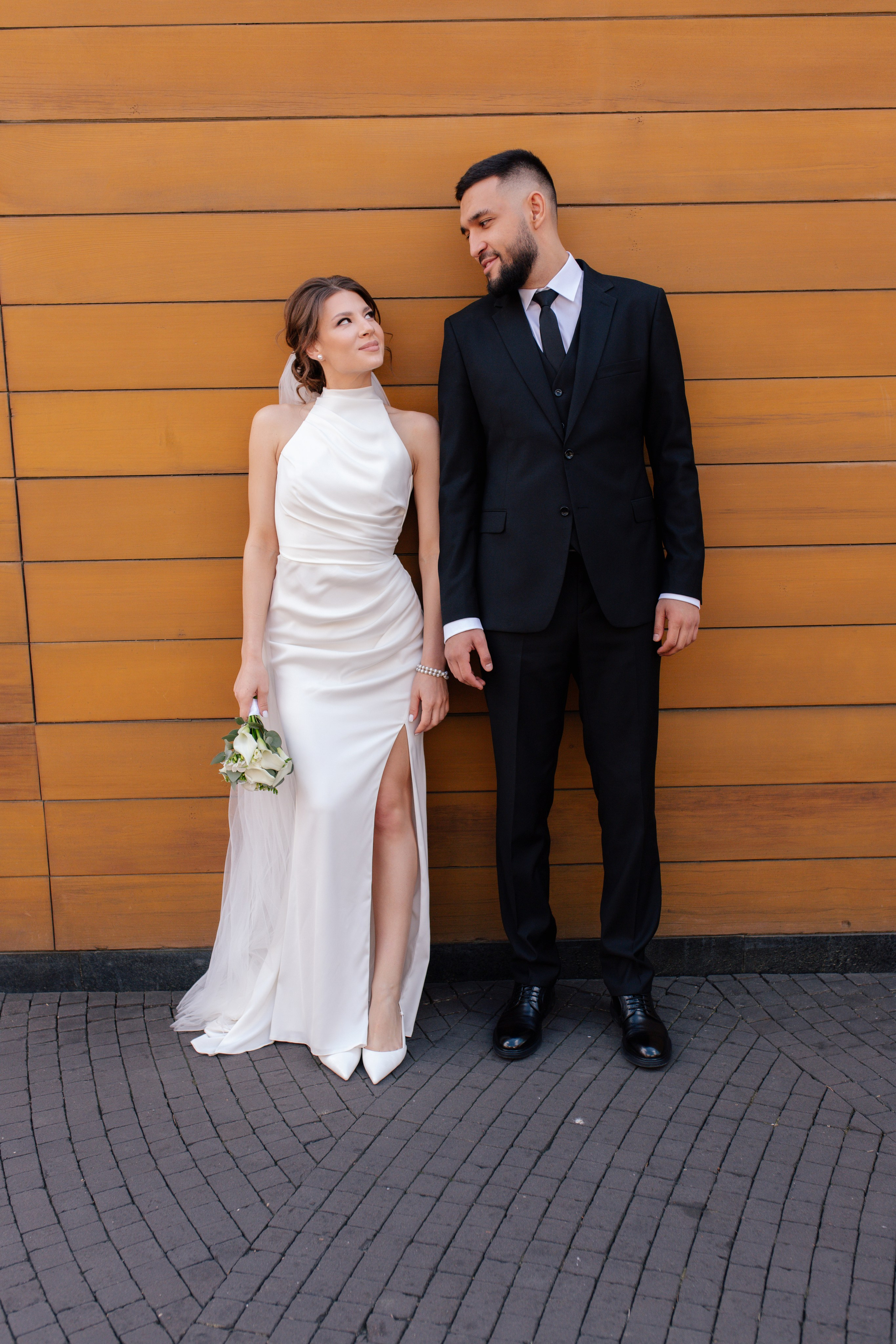 Амир и Алина. Главная