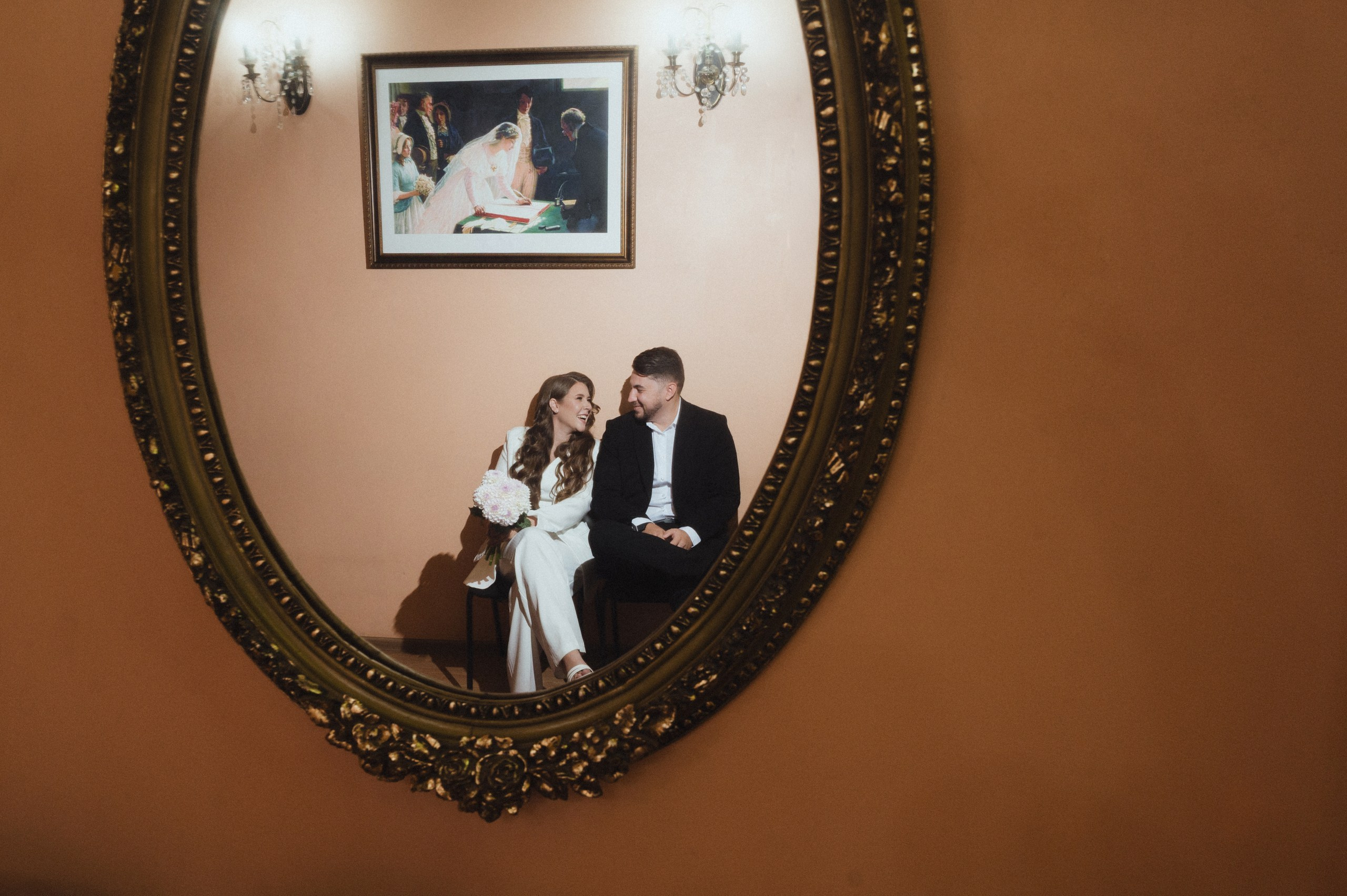 Victor & Maria. Портретный и репортажной фотограф Алексей Волков. Москва, Оренбург