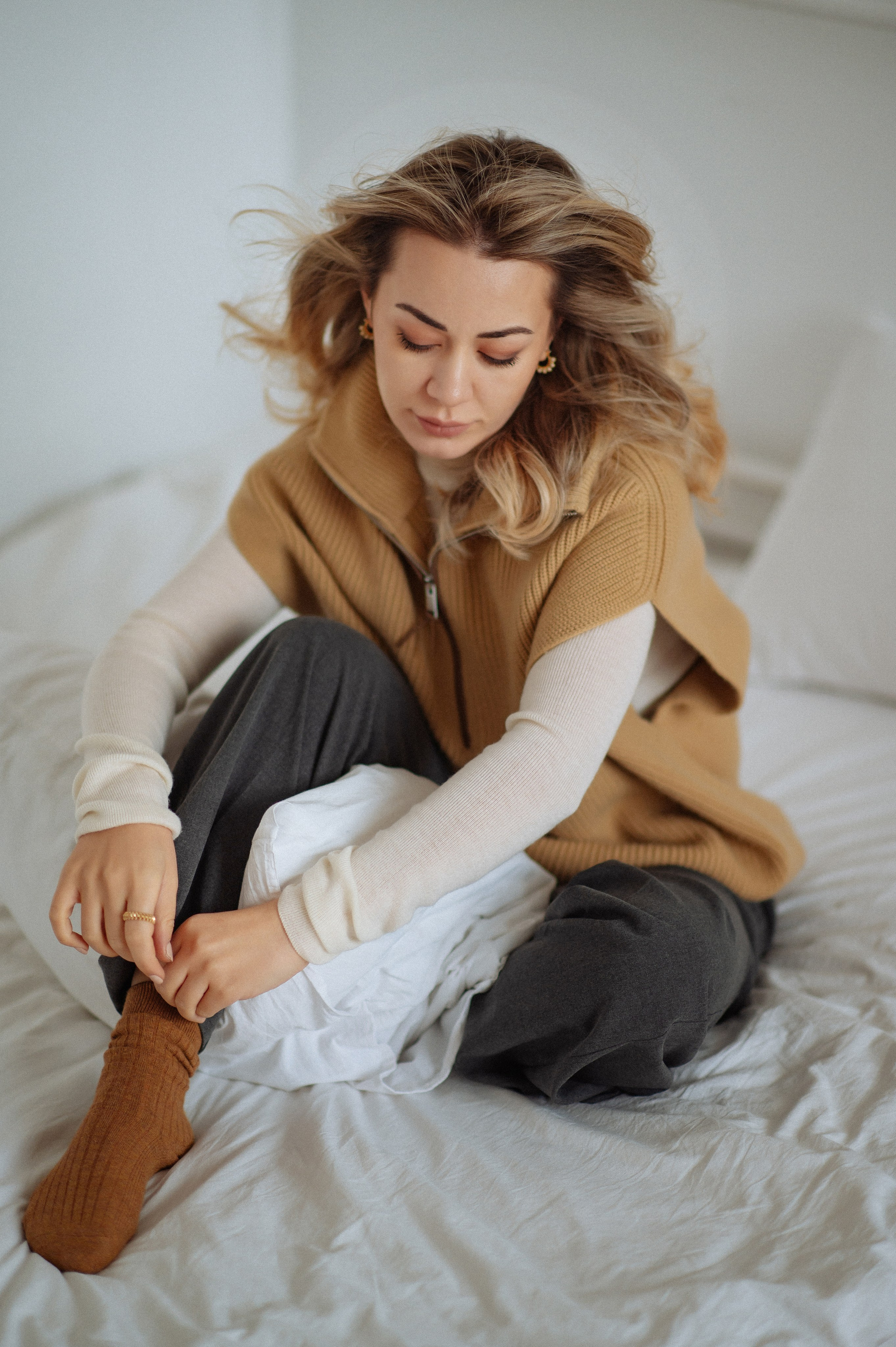 Портреты для Рузаны. Свадебный и Семейный фотограф в Санкт-Петербурге Марина Заборовская