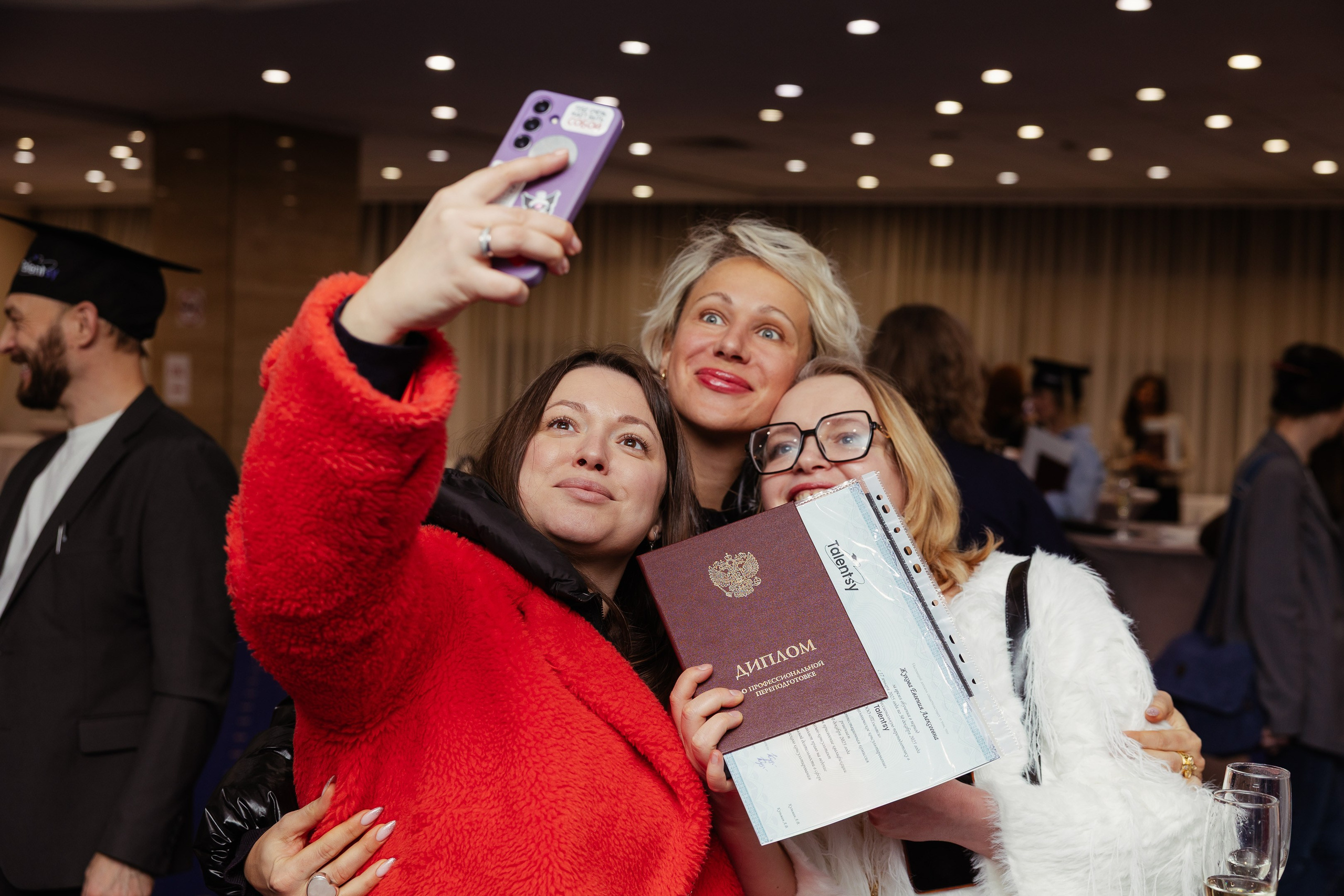 Talentsy выпускной. Портретный и репортажный фотограф в Москве Олеся Лисарк