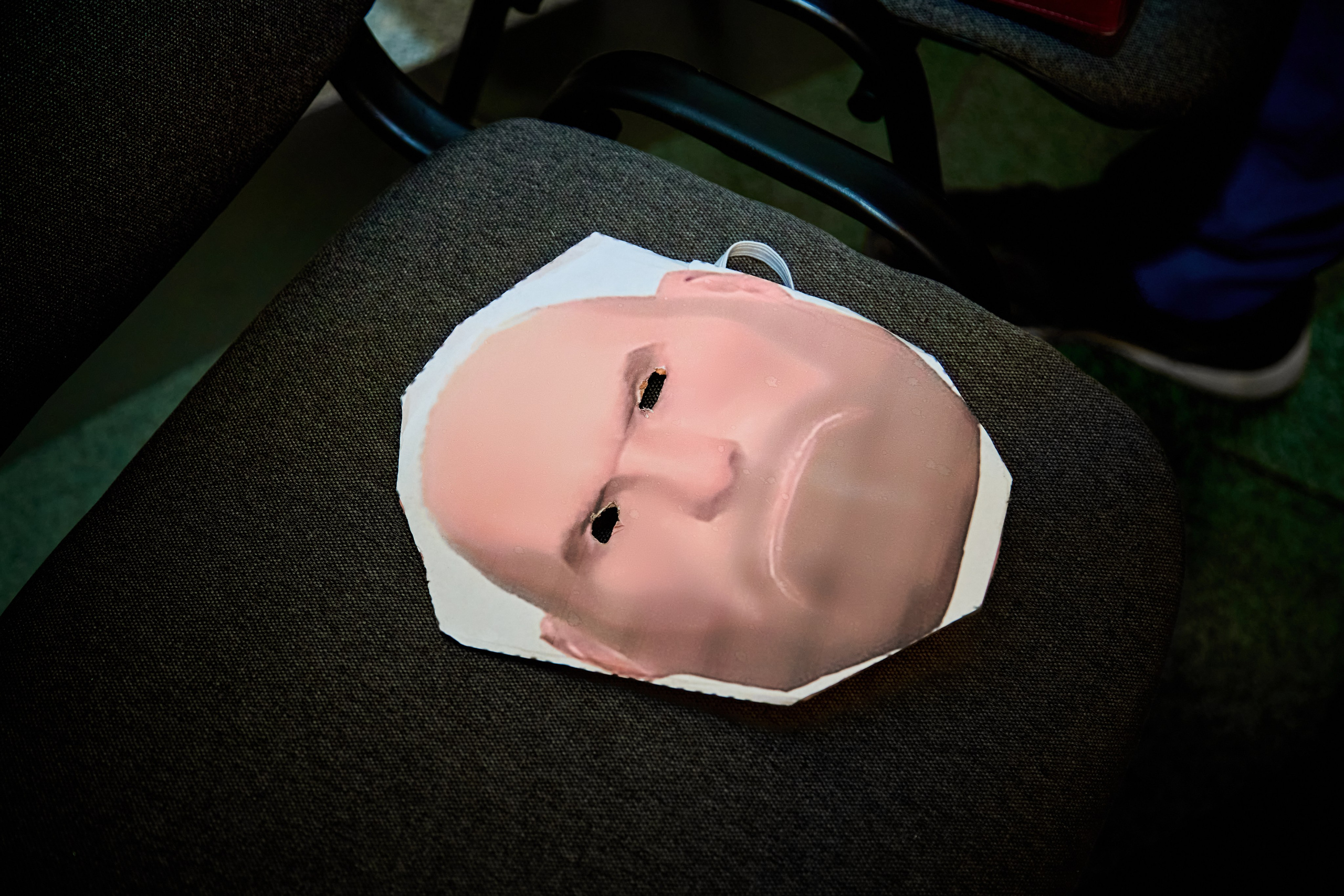 SUPERCON 2026. Игорь Урывский. Фотограф Красноярск