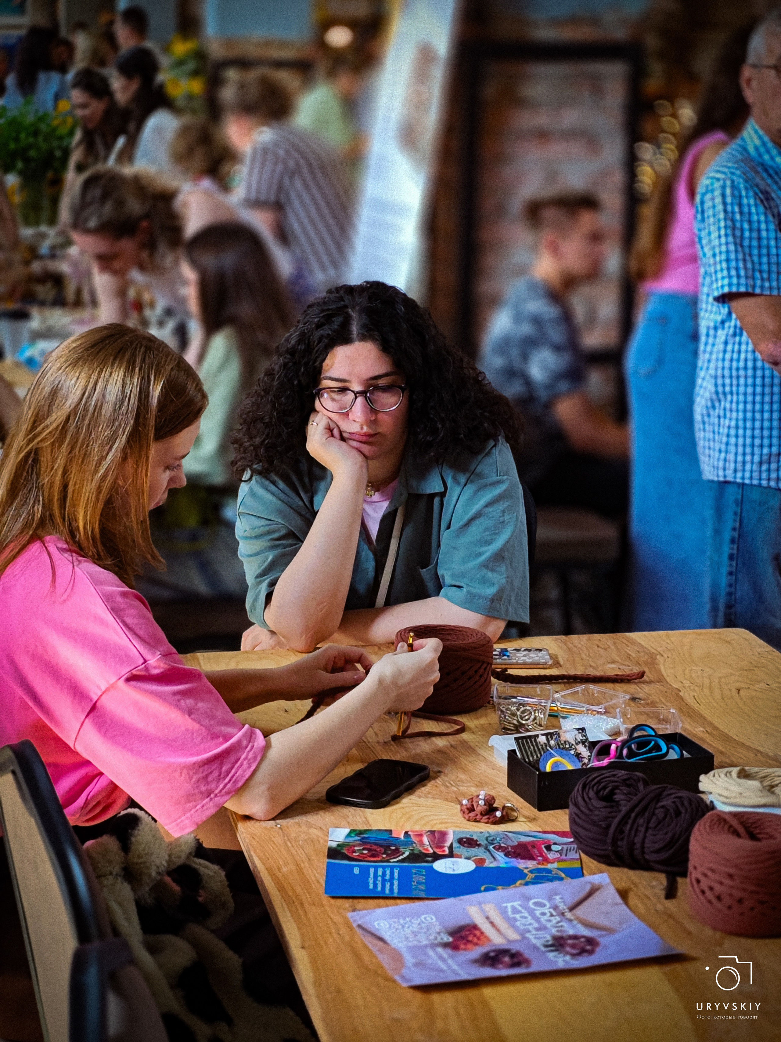 Арт пространство «Хлебзавод». Игорь Урывский. Фотограф Красноярск