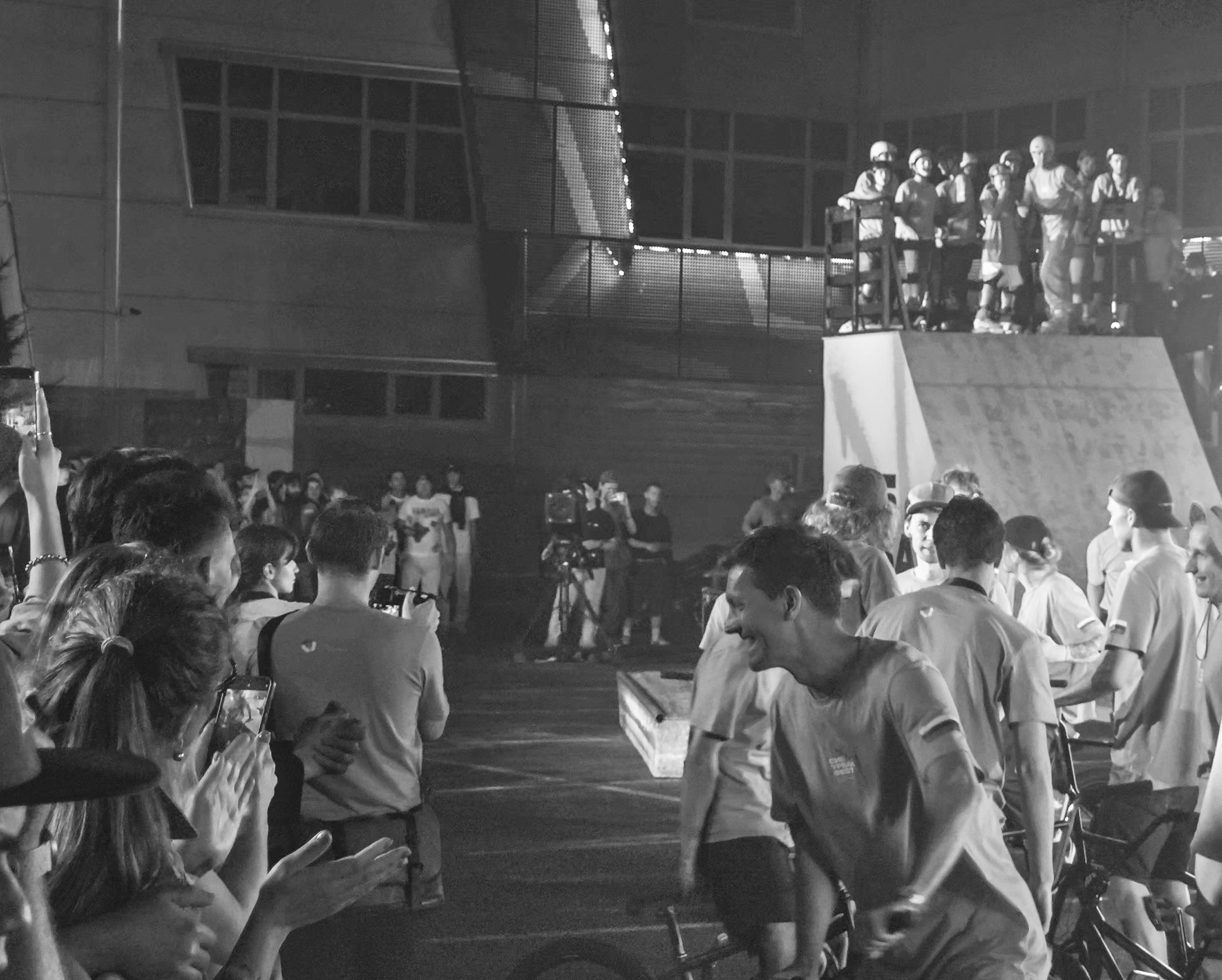 СибУрбанФест 2025. Игорь Урывский. Фотограф Красноярск