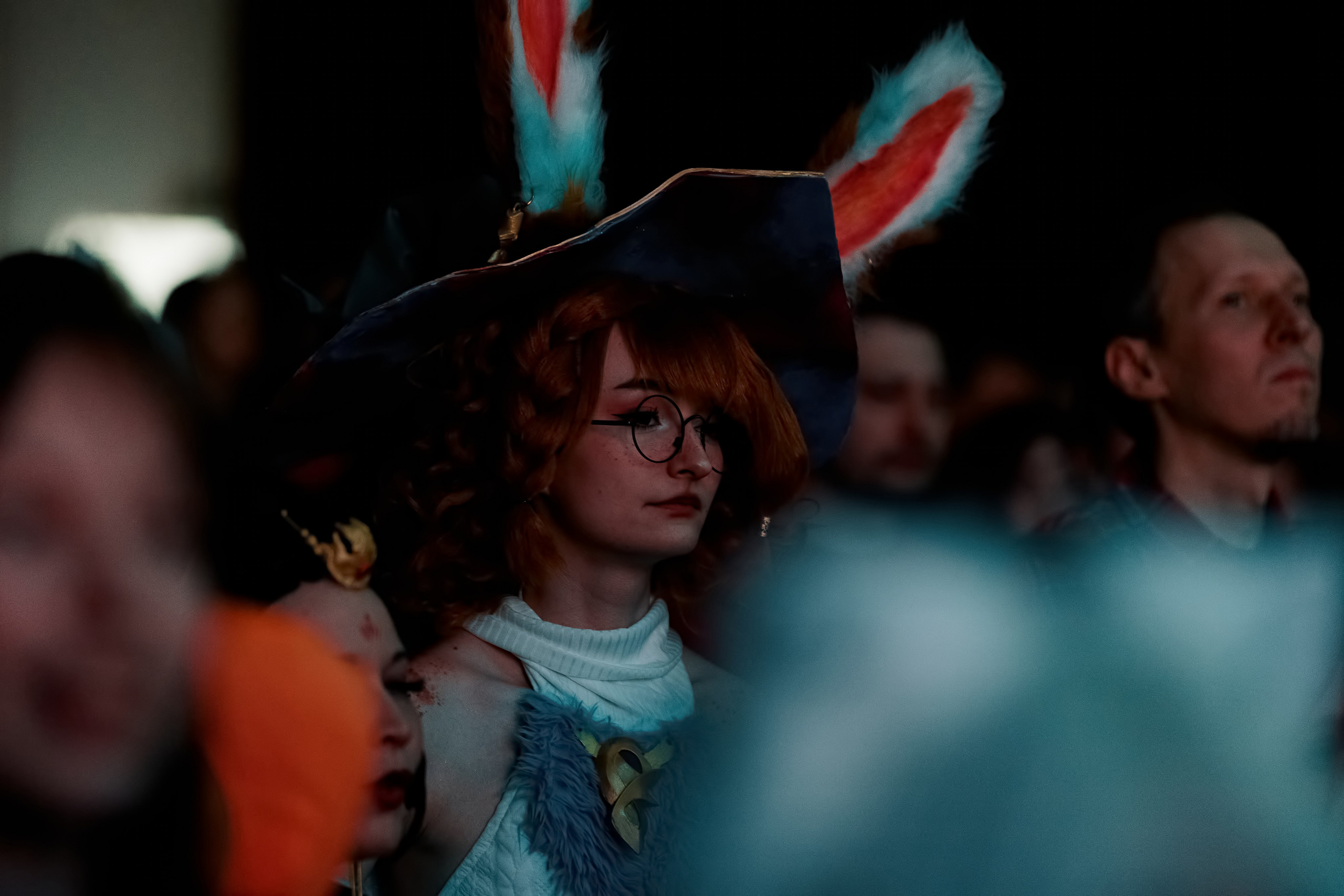 SUPERCON 2026. Игорь Урывский. Фотограф Красноярск