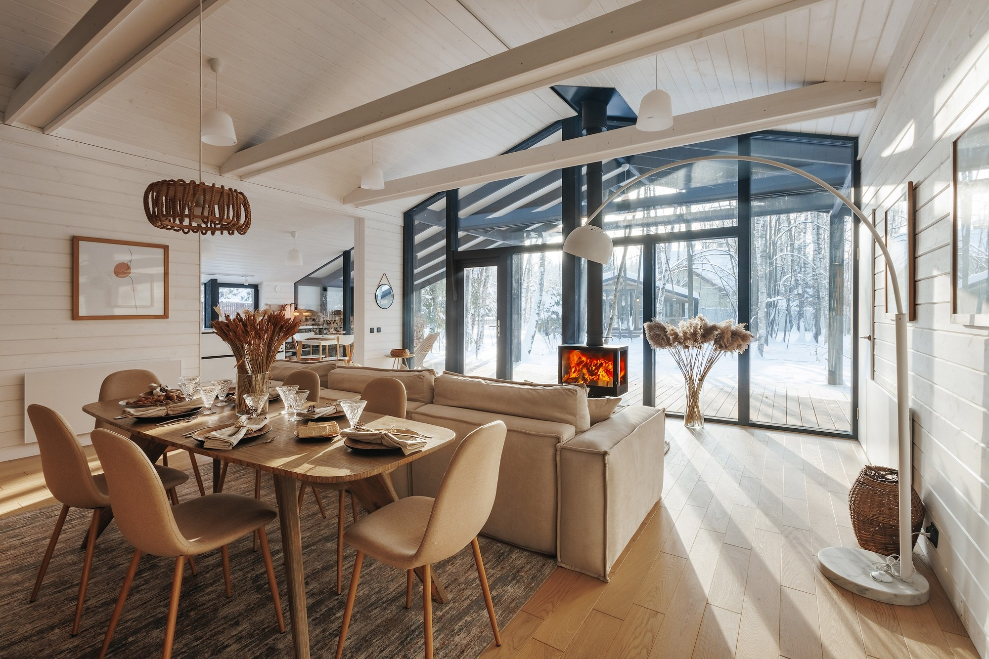 Интерьерная фотосъемка в Москве. Фотограф Сергей Наставник. Рекламная фотосъемка любой сложности