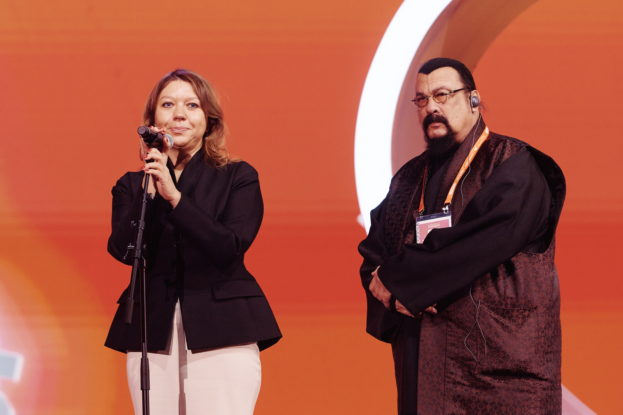 Премия Мы Вместе 2025. Репортажная съемка в Москве