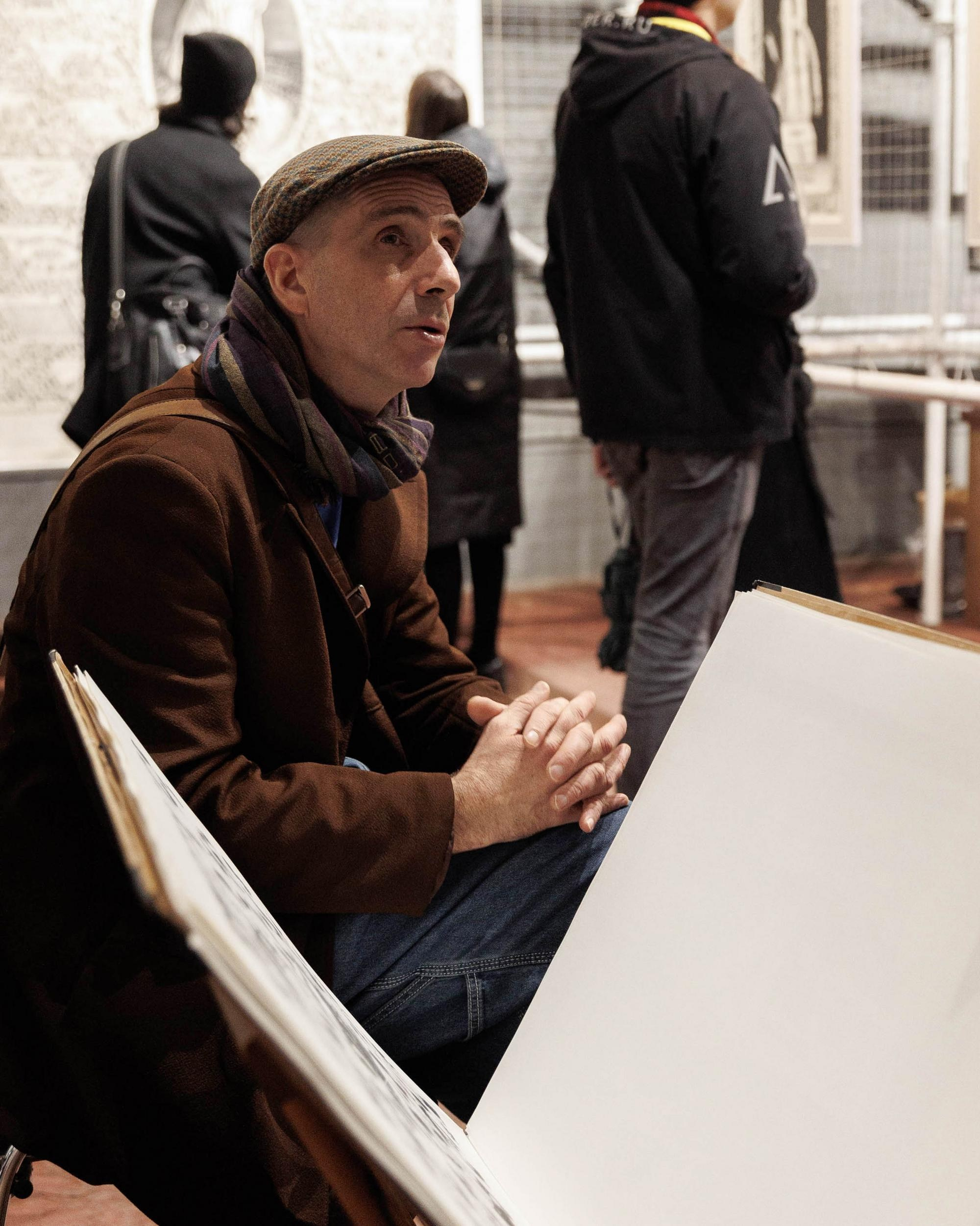 THIRD PLACE Art Fair 2023. Свадебный фотограф в Санкт‑Петербурге Елена Пчельникова