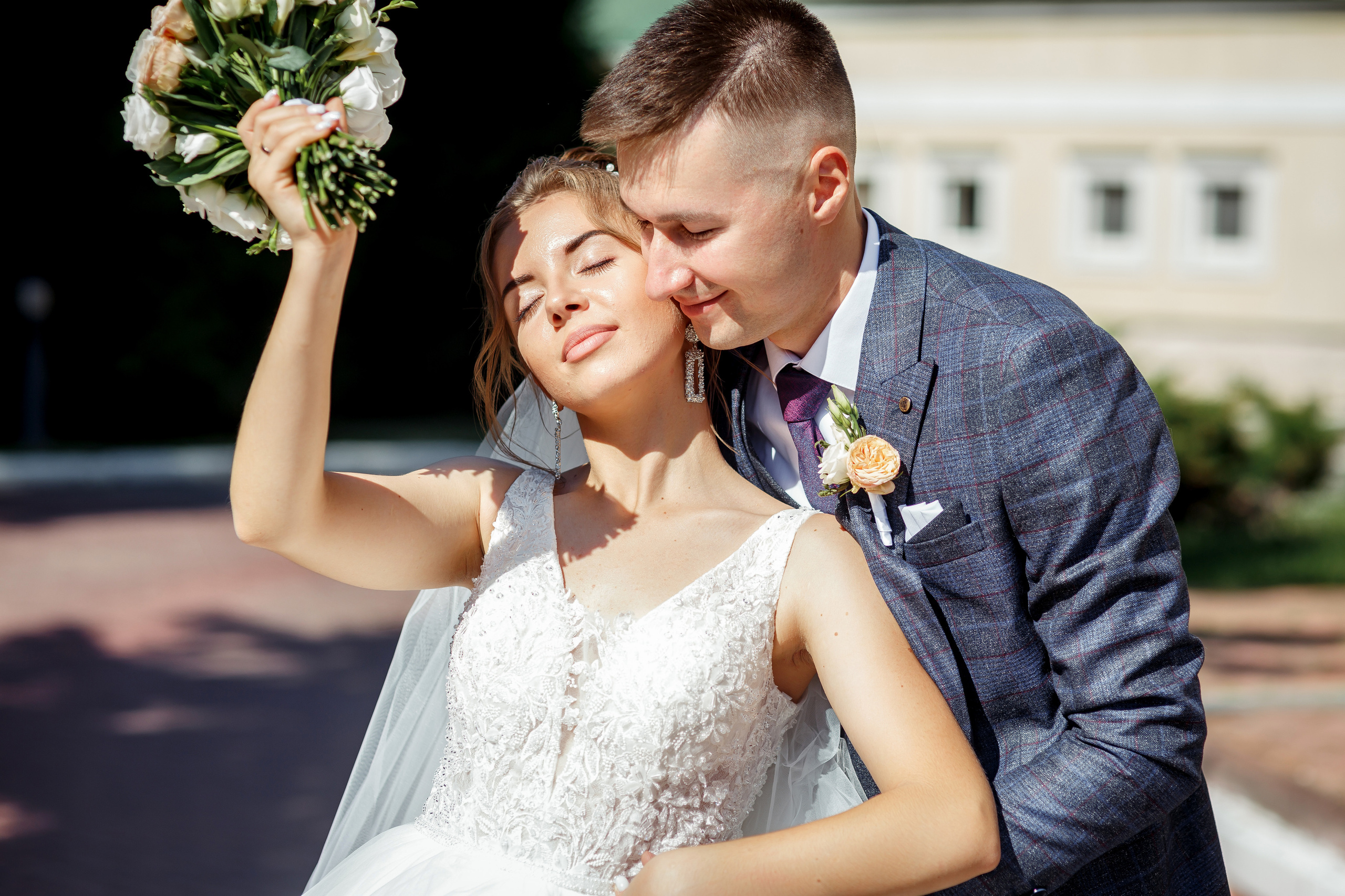 Арина и Максим. Свадебный фотограф Расторгуев Дмитрий