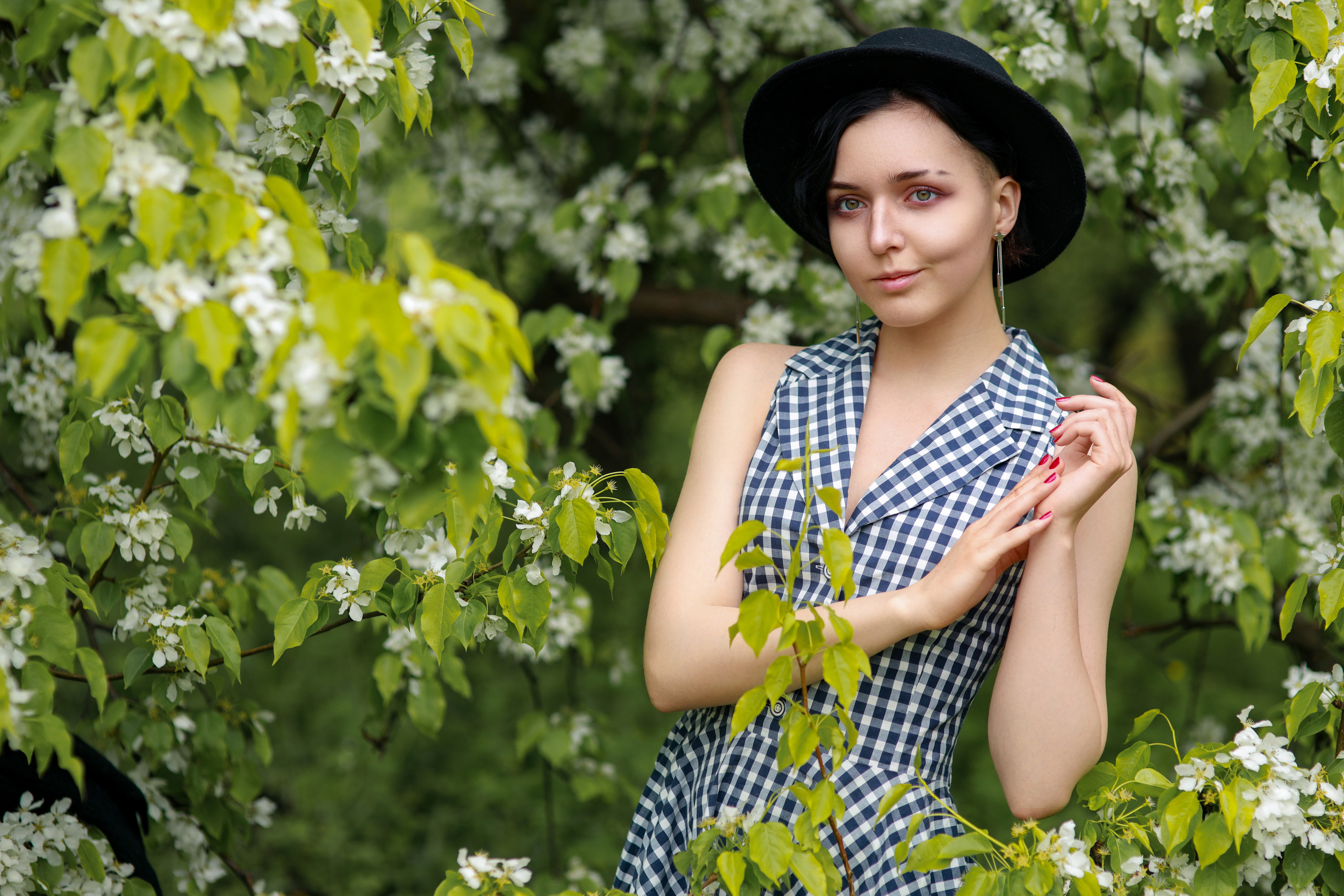 Женский портрет. Свадебный фотограф Расторгуев Дмитрий