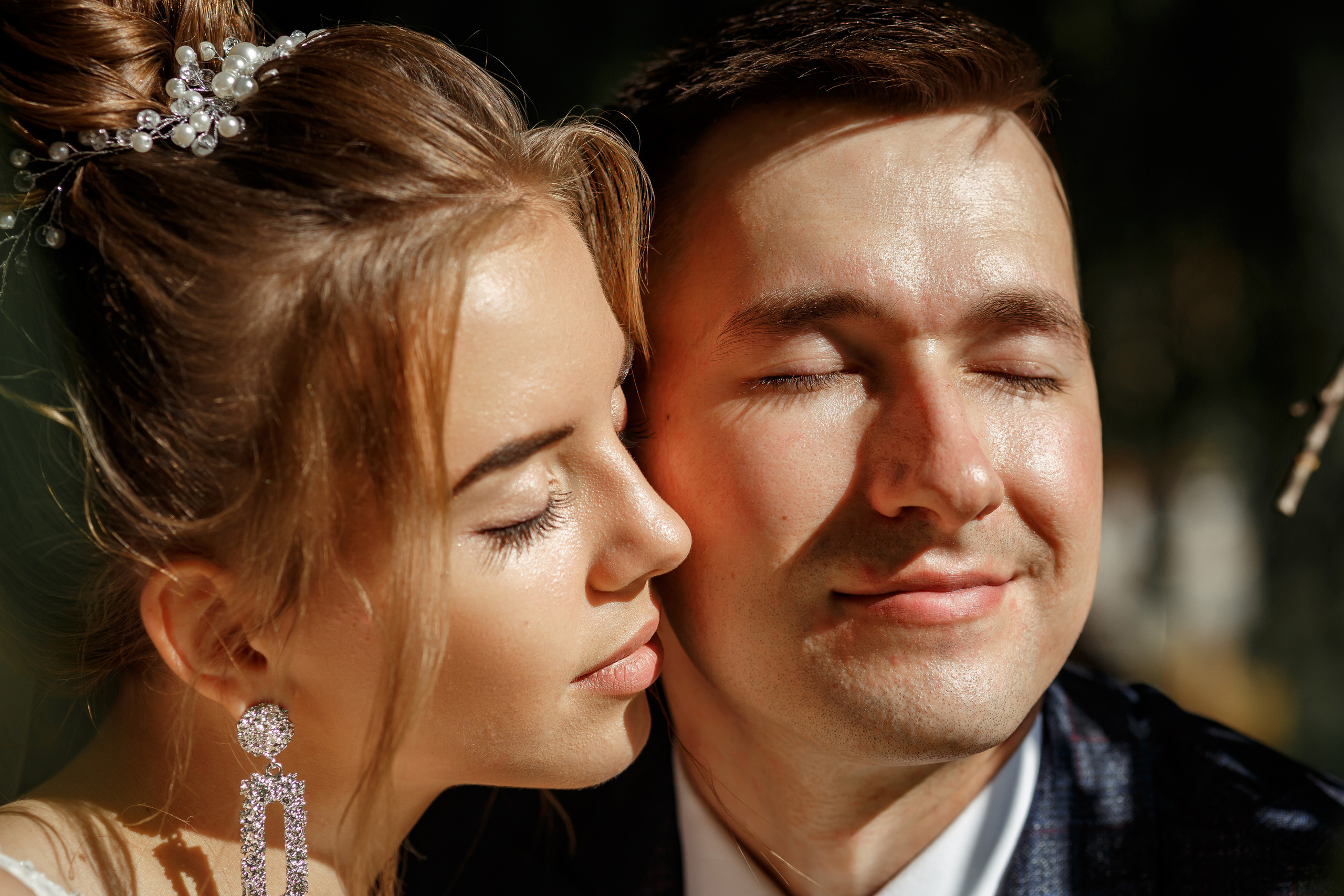 Арина и Максим. Свадебный фотограф Расторгуев Дмитрий