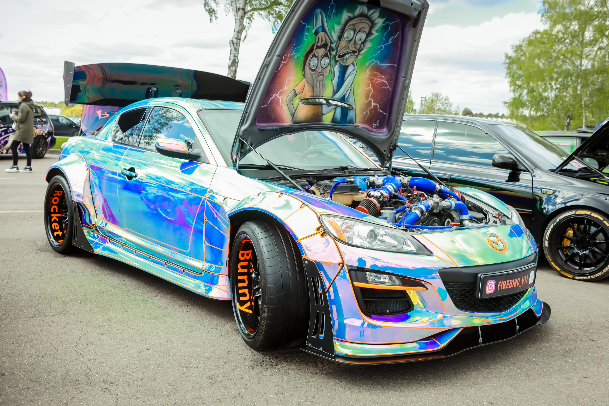 Time 2 Drag. Свадебный фотограф Расторгуев Дмитрий