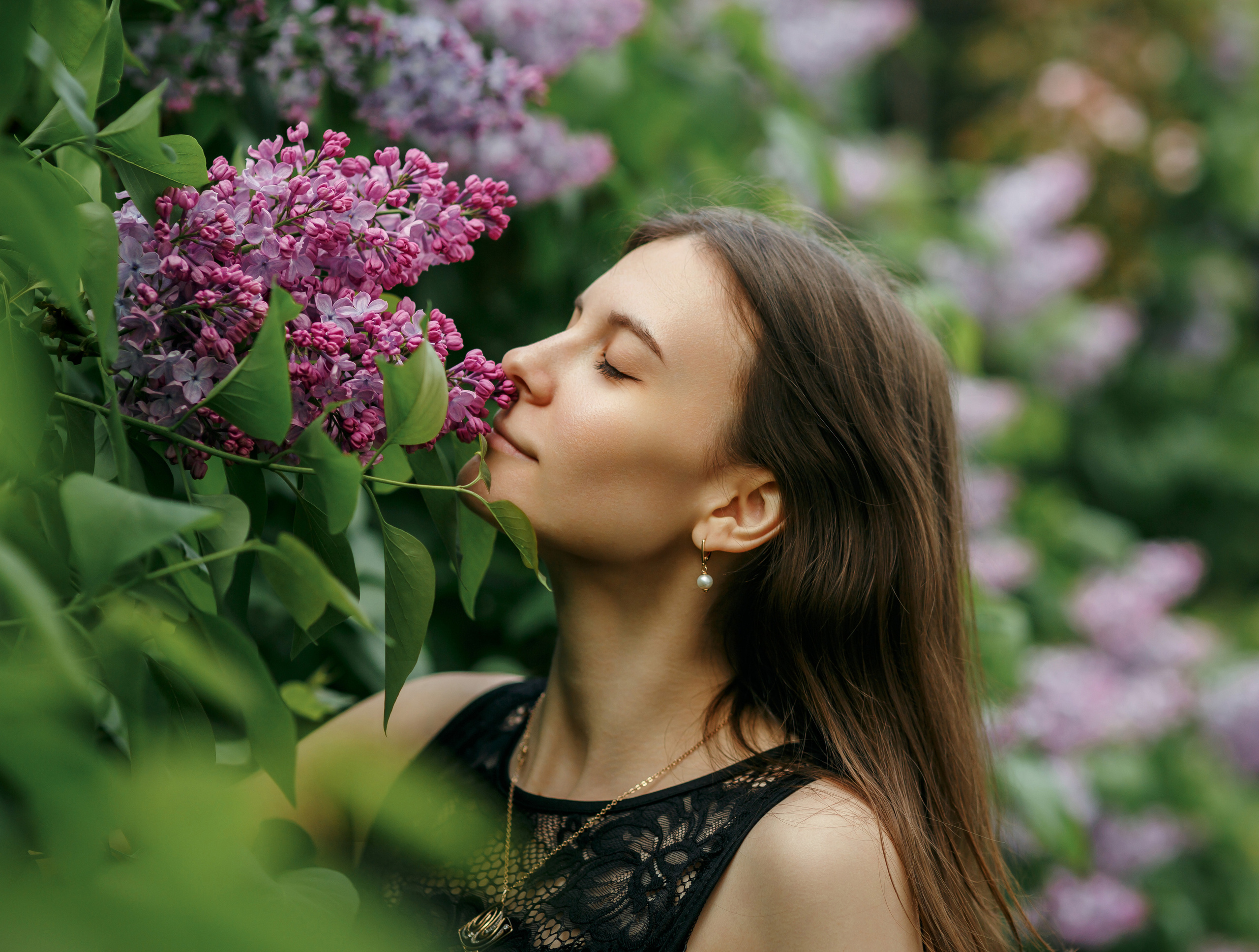 Женский портрет. Свадебный фотограф Расторгуев Дмитрий