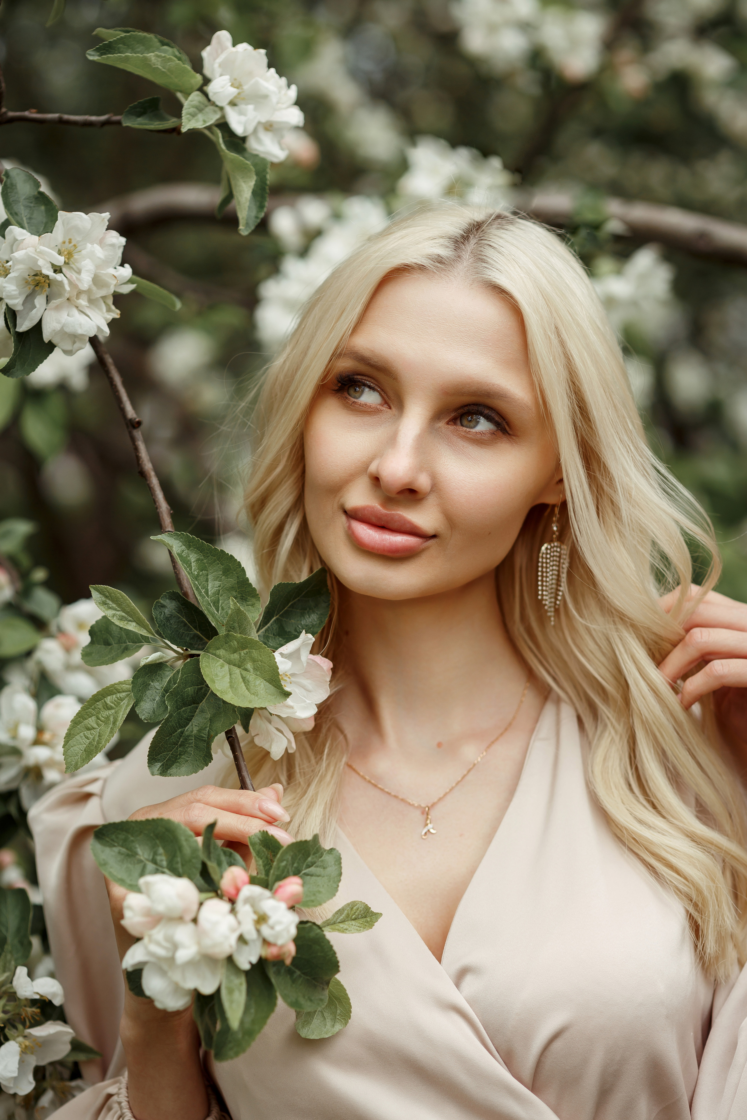 Женский портрет. Свадебный фотограф Расторгуев Дмитрий