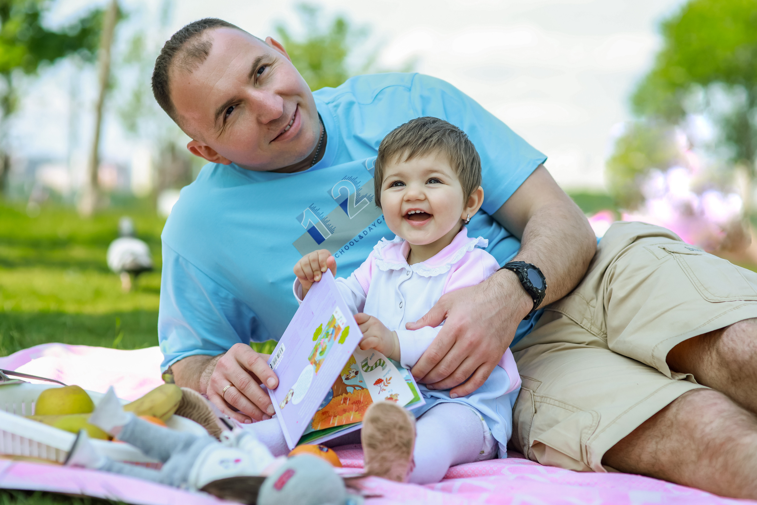 Папа Мама Я. Свадебный фотограф Расторгуев Дмитрий