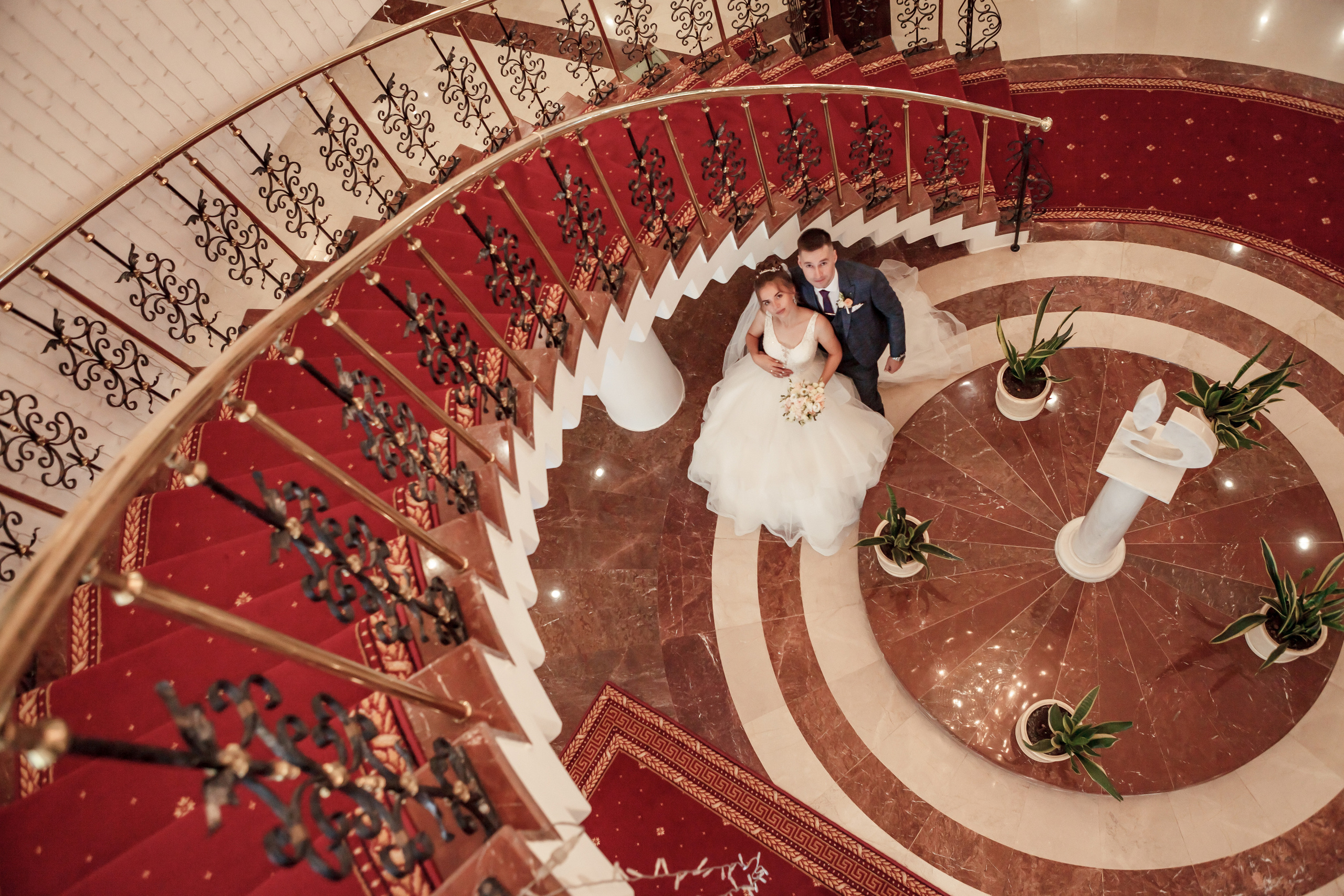 Арина и Максим. Свадебный фотограф Расторгуев Дмитрий