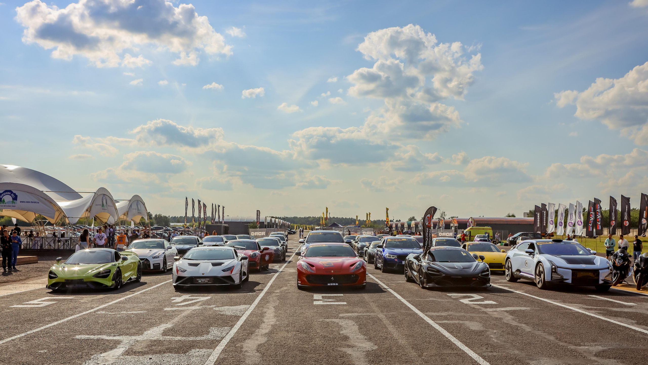 Unlim Fest 2023. Свадебный фотограф Расторгуев Дмитрий