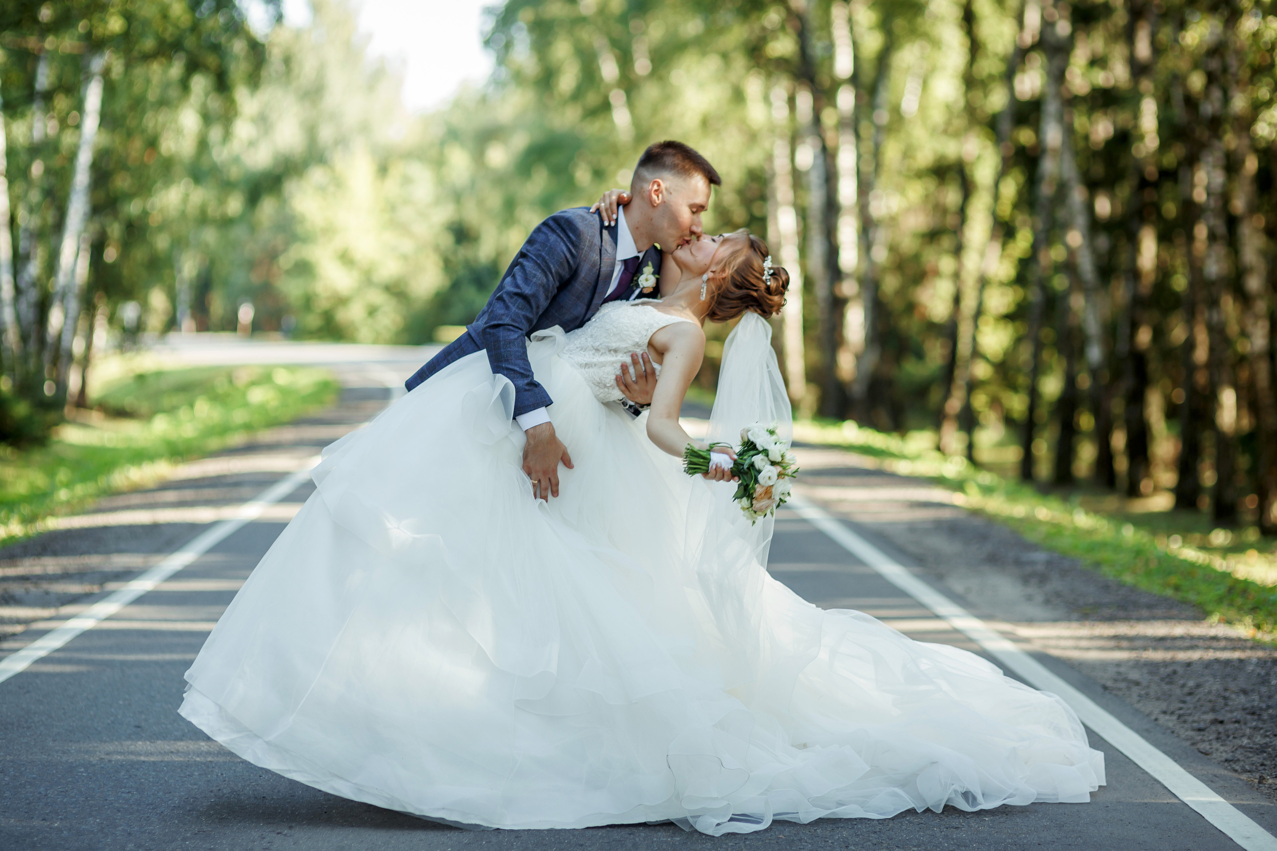 Арина и Максим. Свадебный фотограф Расторгуев Дмитрий