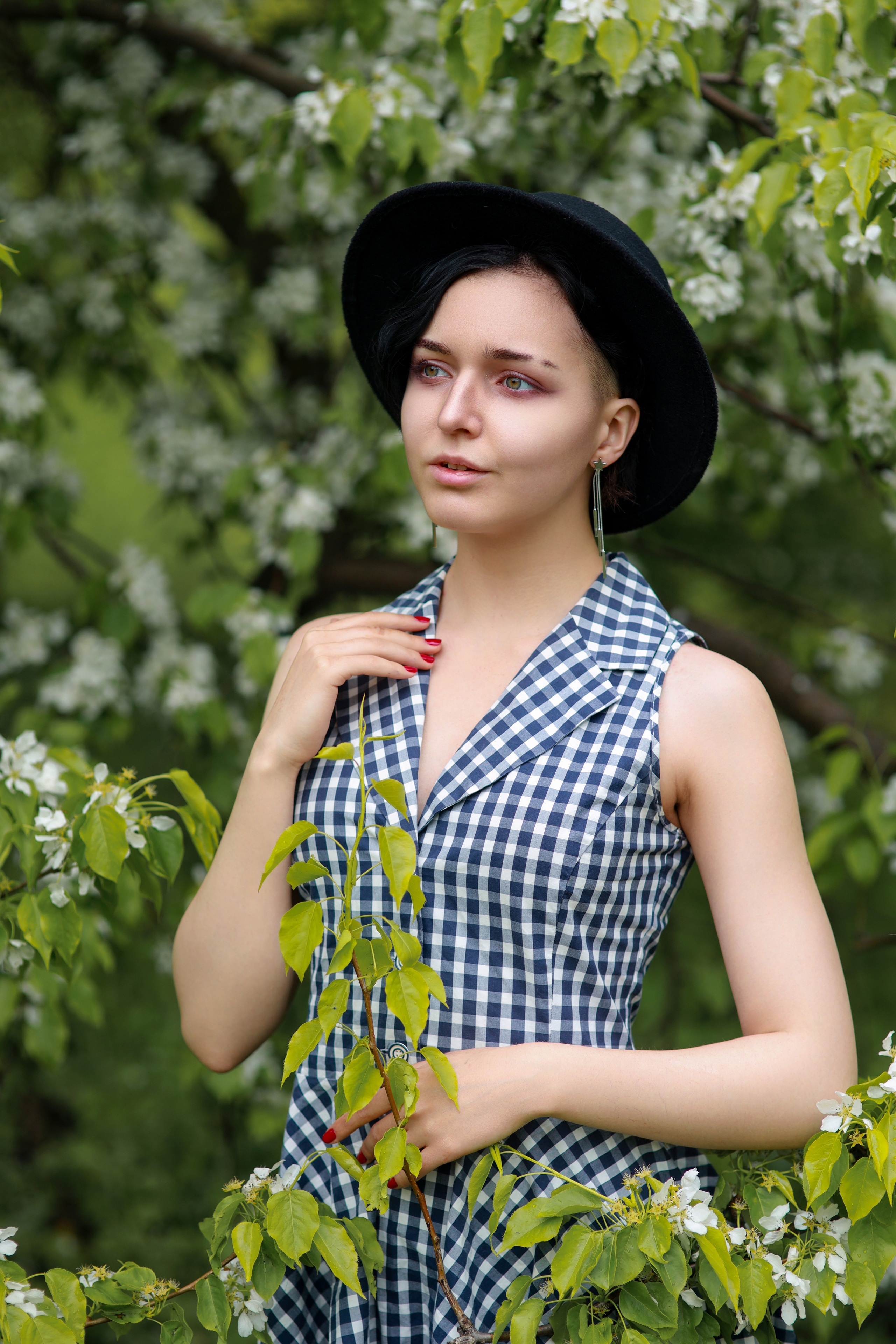 Женский портрет. Свадебный фотограф Расторгуев Дмитрий