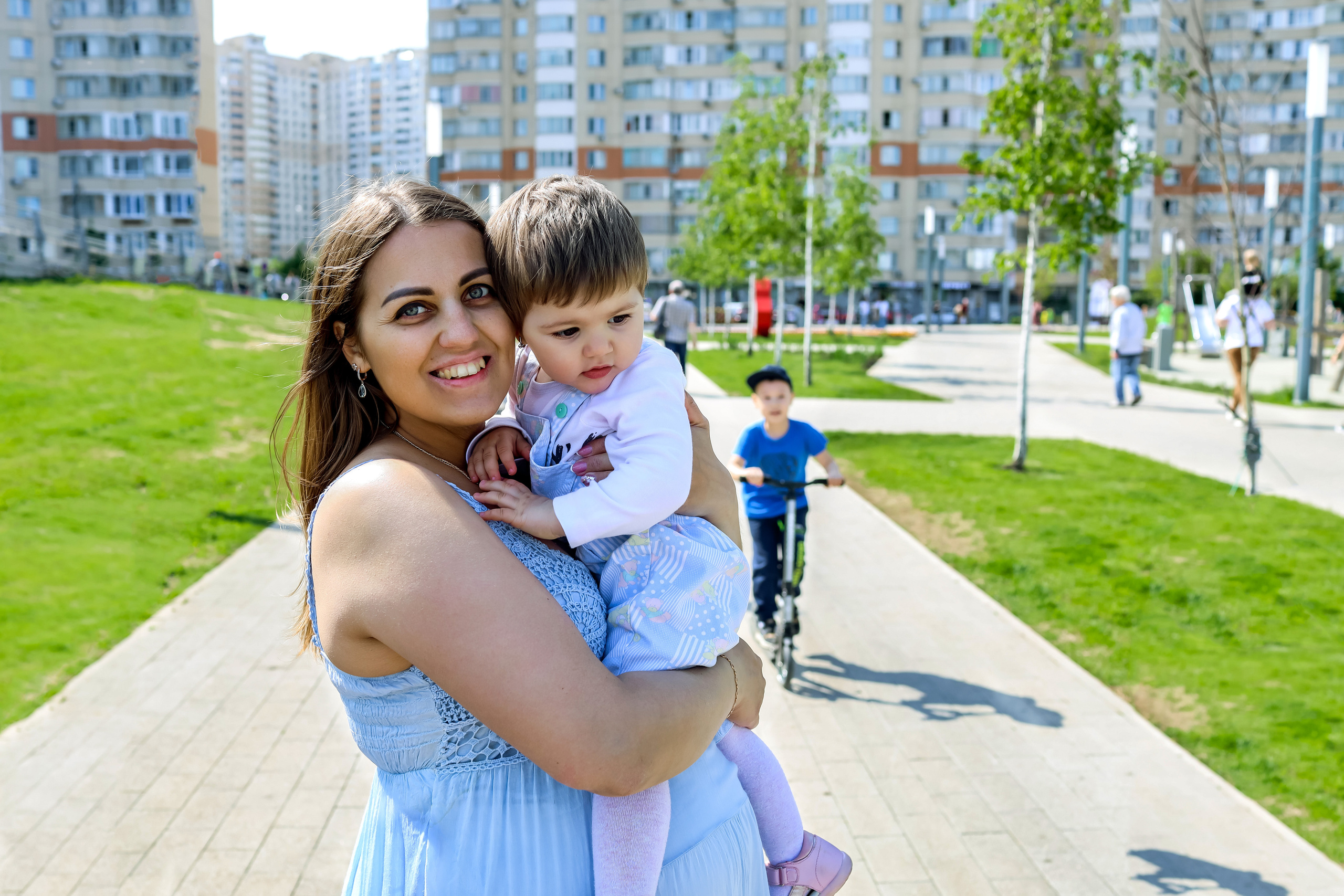 Папа Мама Я. Свадебный фотограф Расторгуев Дмитрий