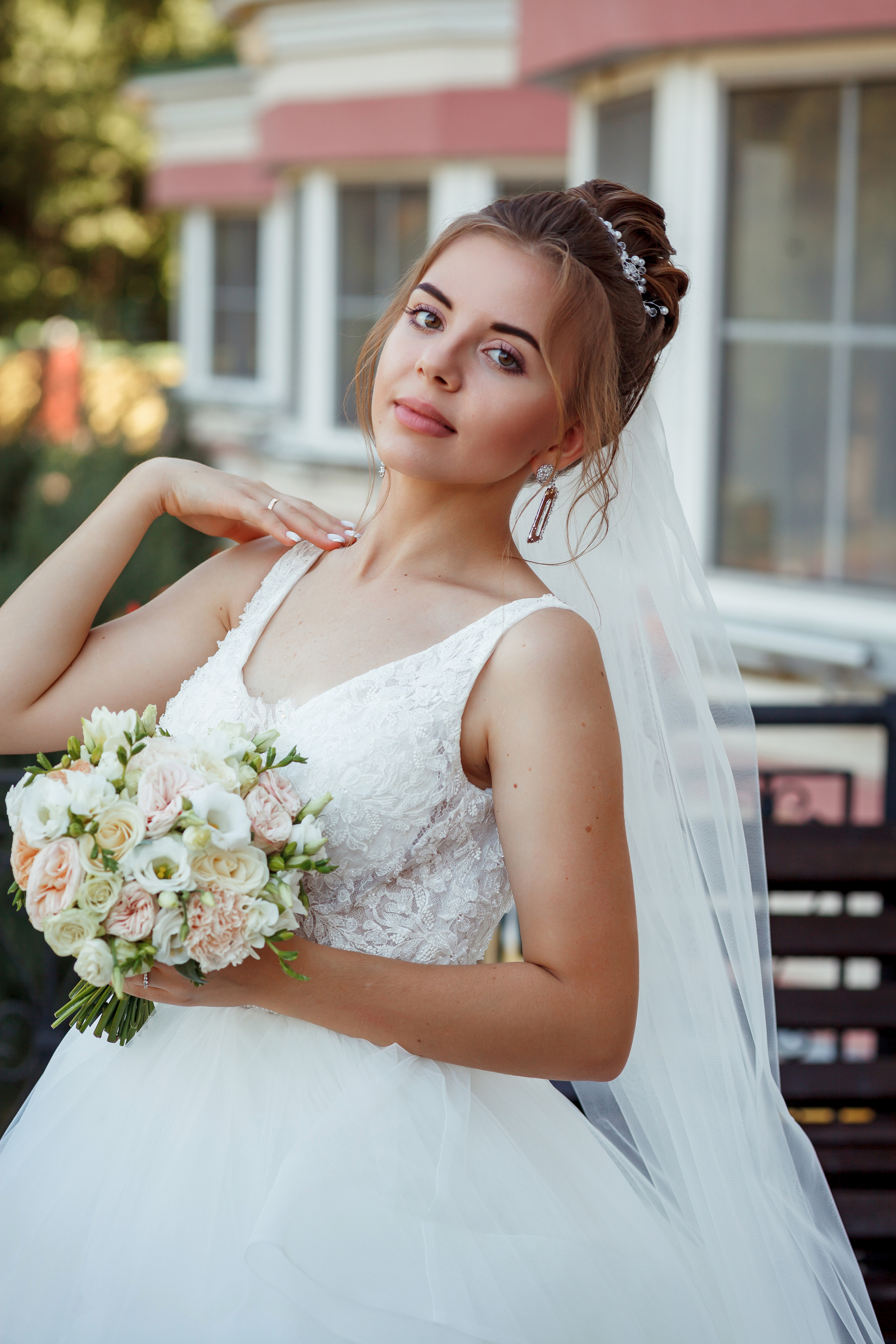 Арина и Максим. Свадебный фотограф Расторгуев Дмитрий