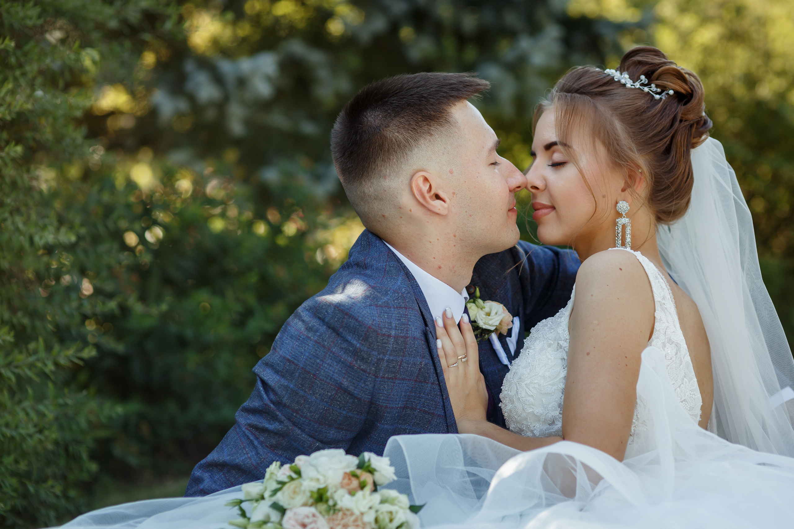 Арина и Максим. Свадебный фотограф Расторгуев Дмитрий