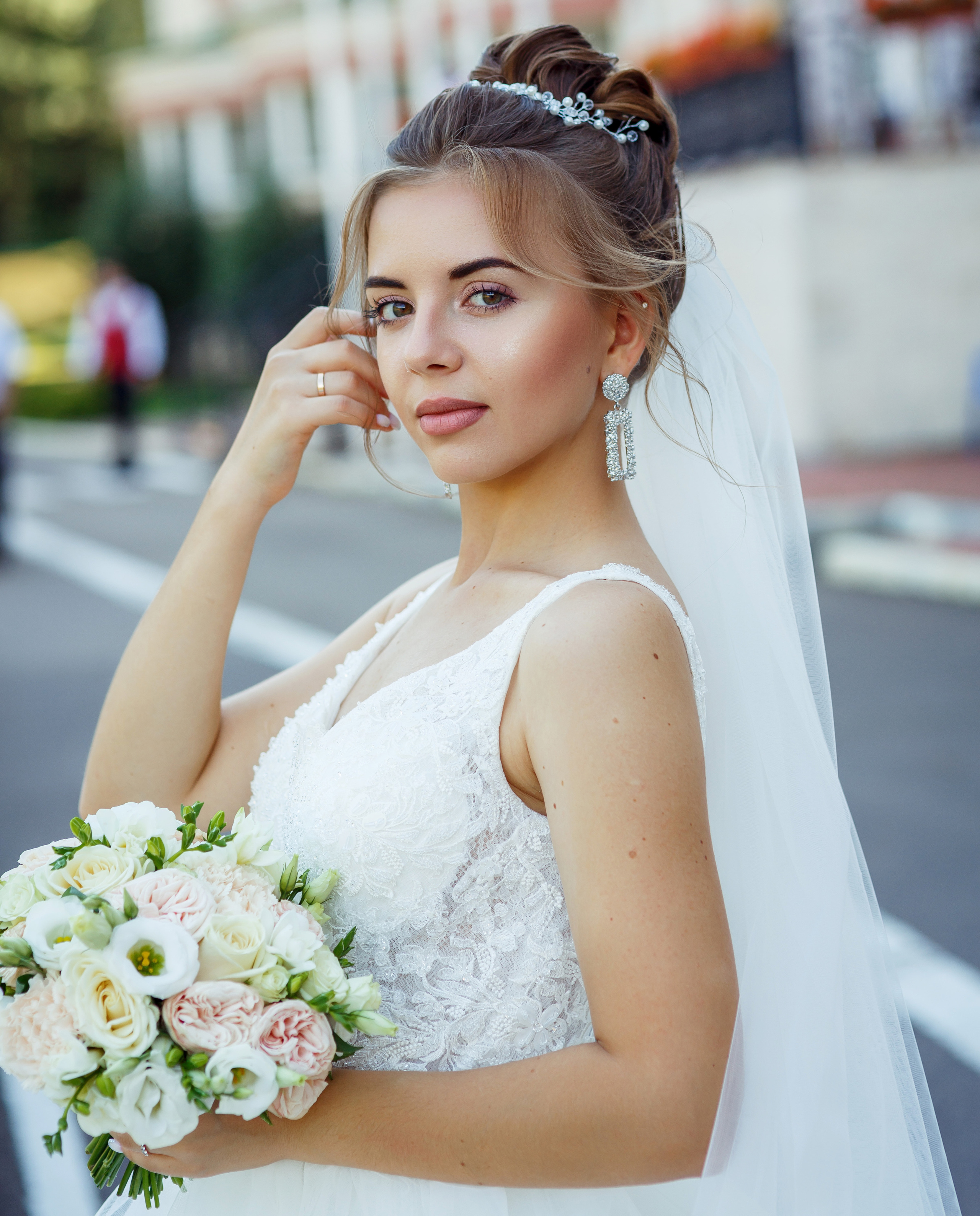 Арина и Максим. Свадебный фотограф Расторгуев Дмитрий