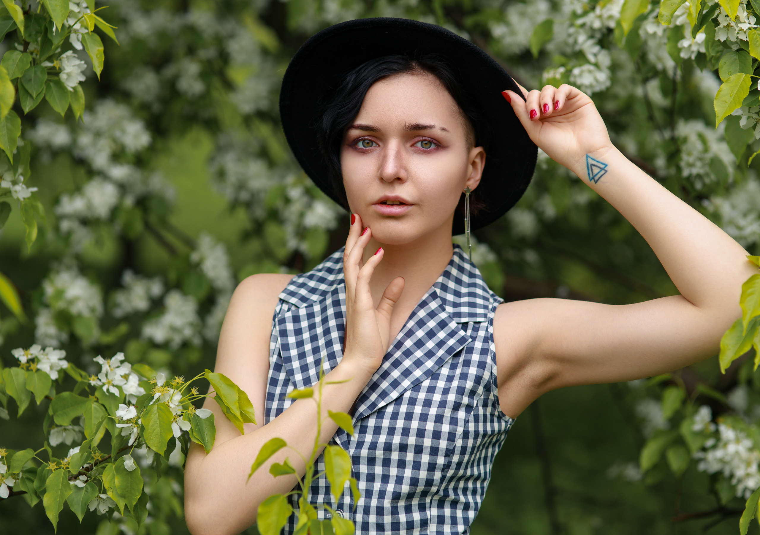 Женский портрет. Свадебный фотограф Расторгуев Дмитрий