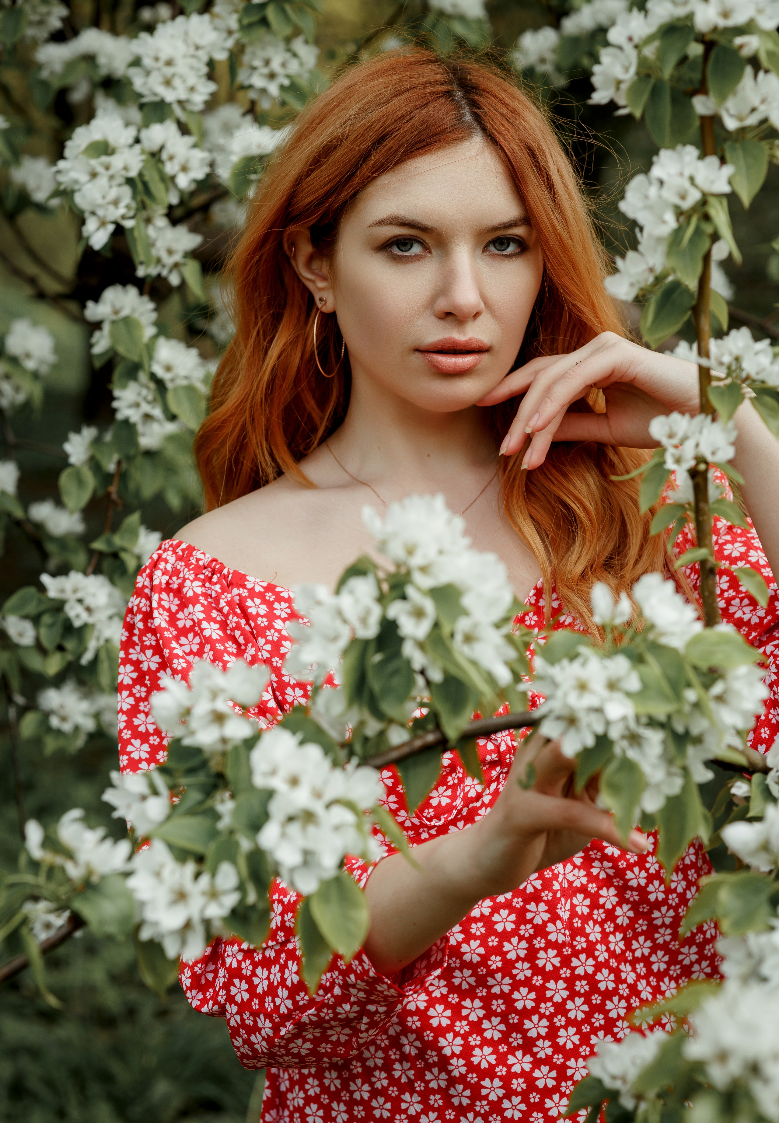 Женский портрет. Свадебный фотограф Расторгуев Дмитрий